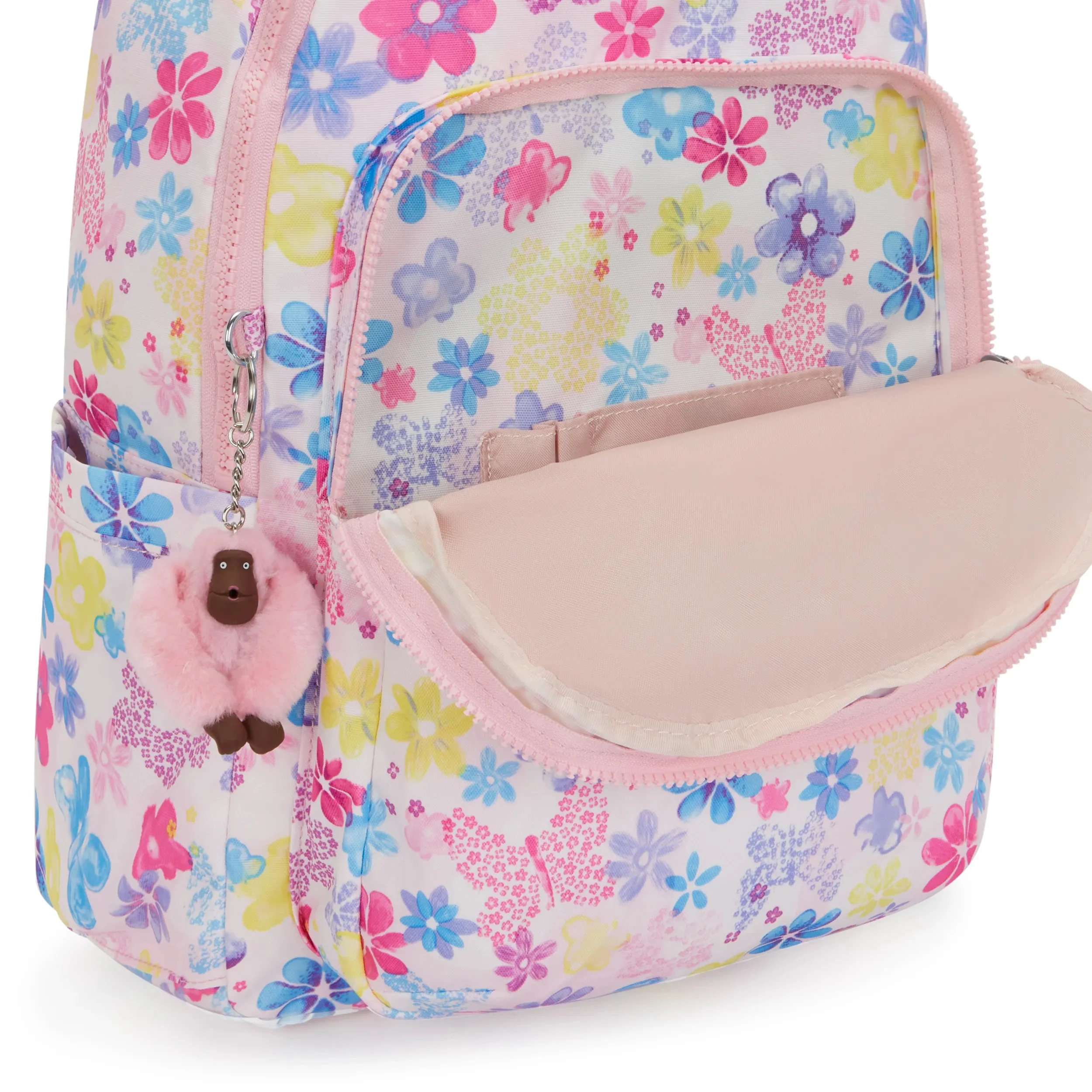 Seoul Large Printed 15" Laptop Backpack - Image 5