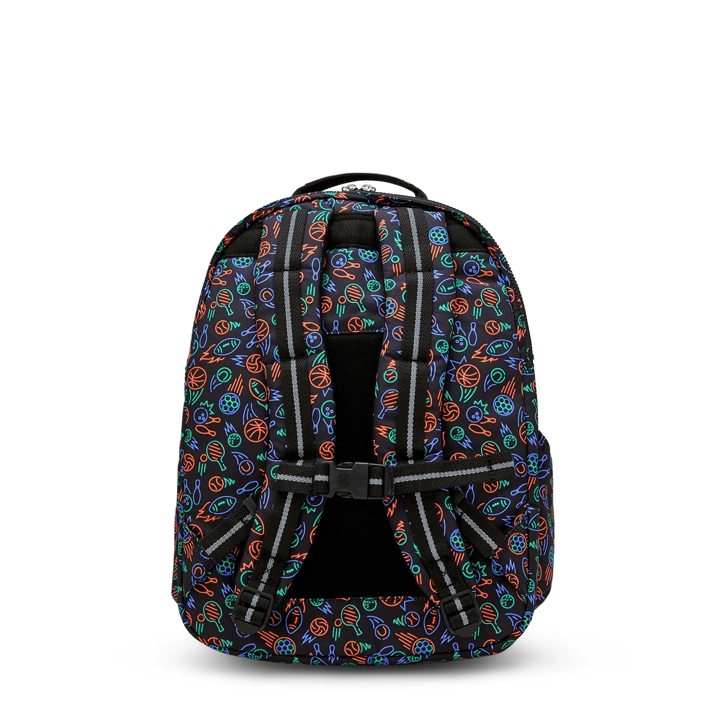 Seoul College Printed 15" Laptop Backpack - Image 2