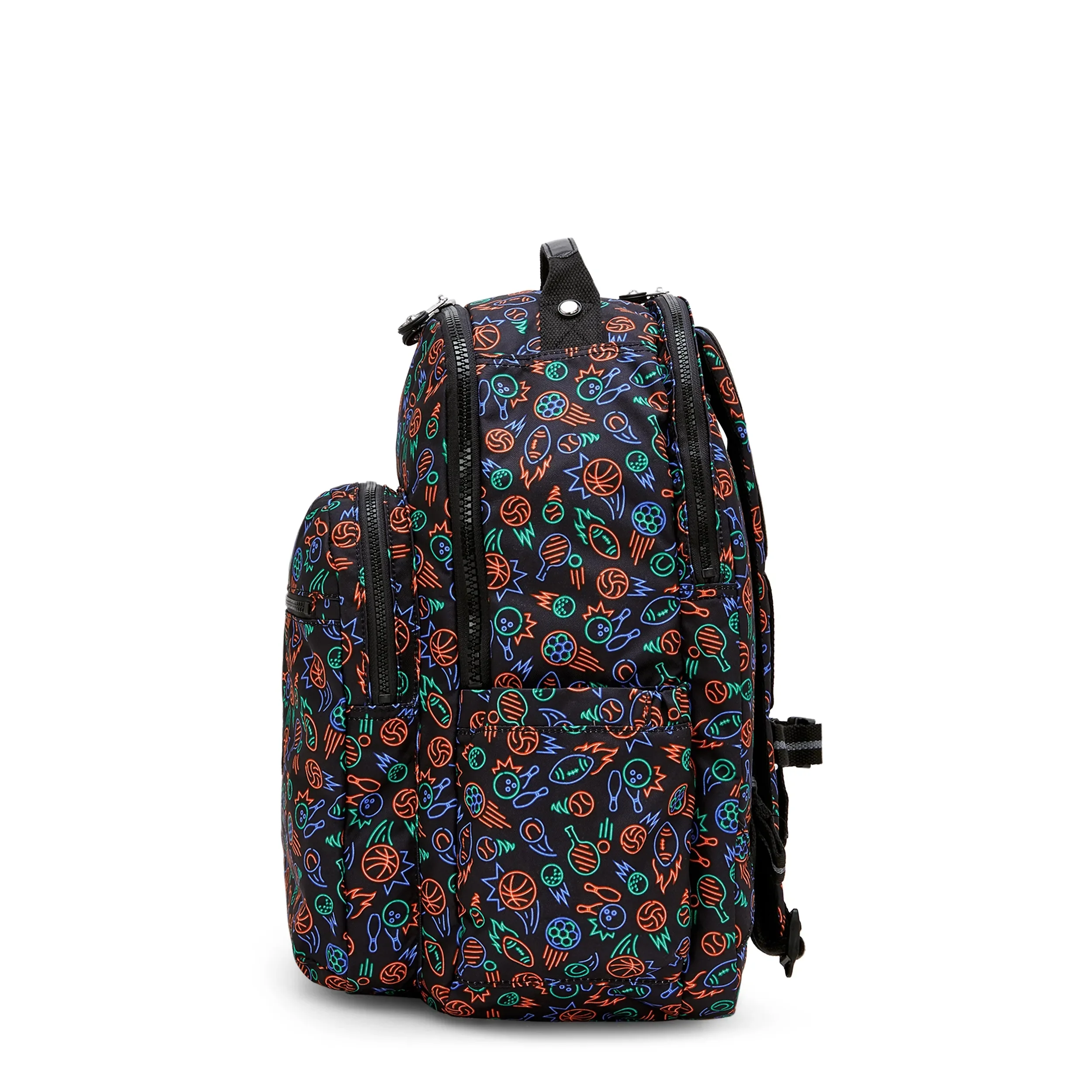 Seoul College Printed 15" Laptop Backpack - Image 7