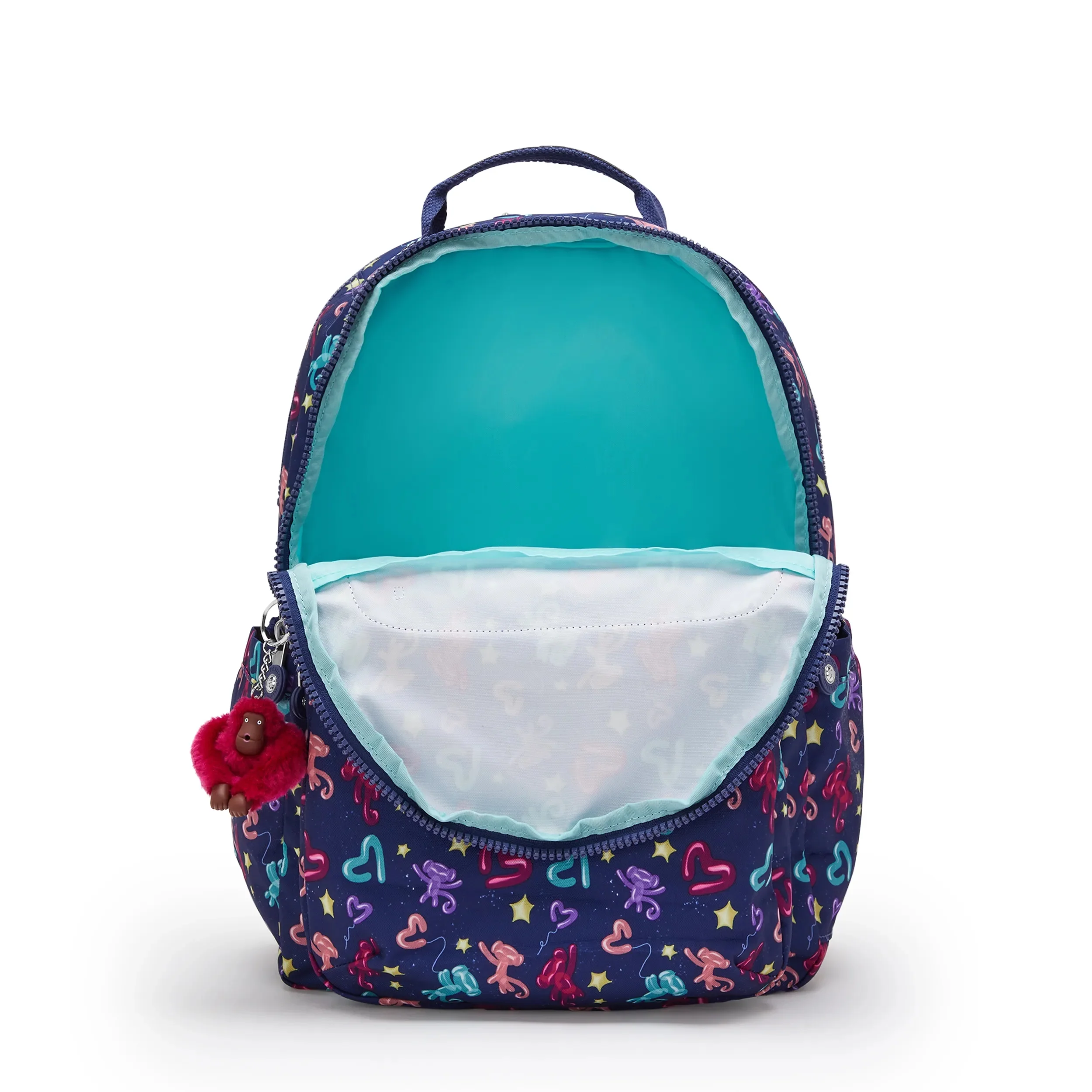 Seoul College Printed 15" Laptop Backpack - Image 3