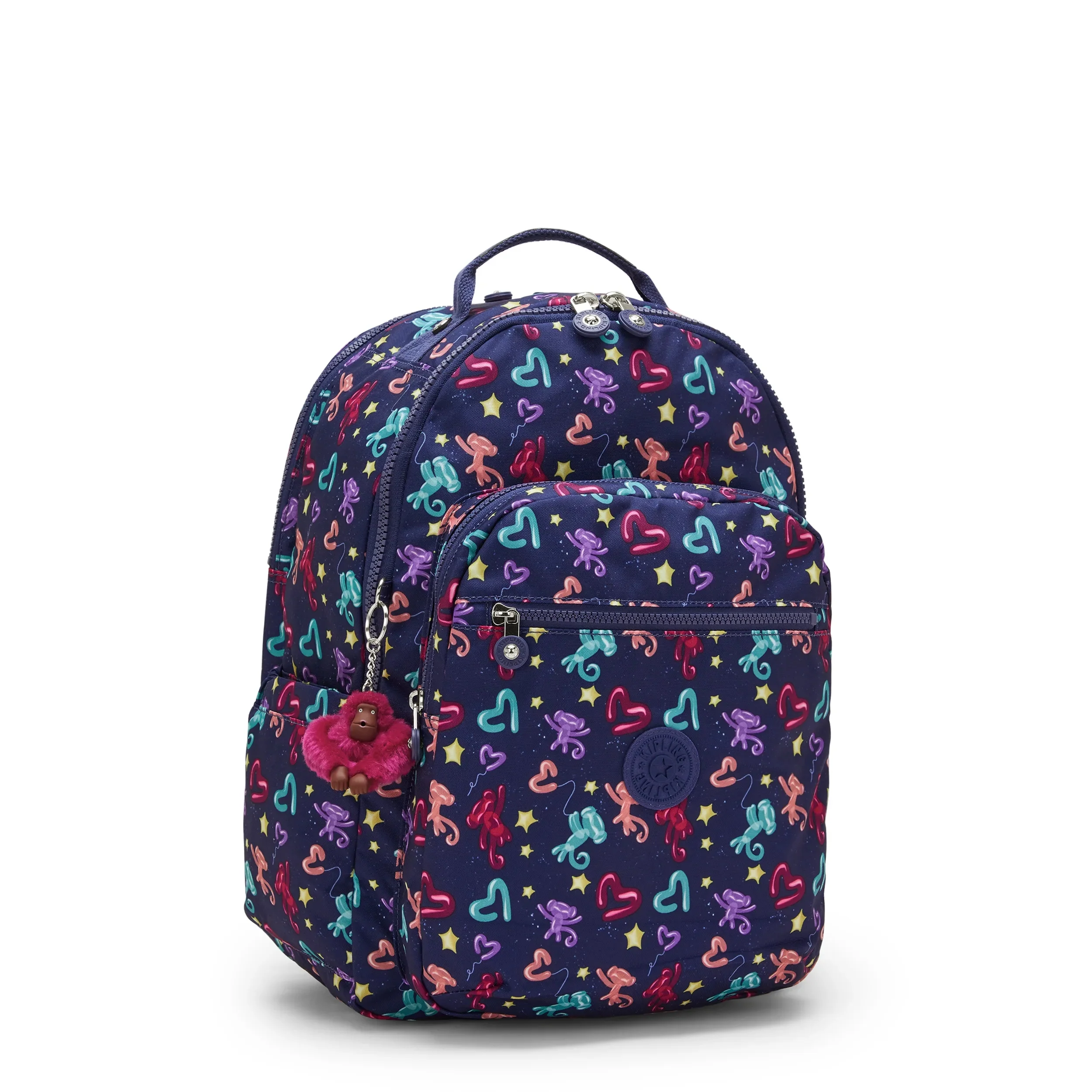 Seoul College Printed 15" Laptop Backpack - Image 4
