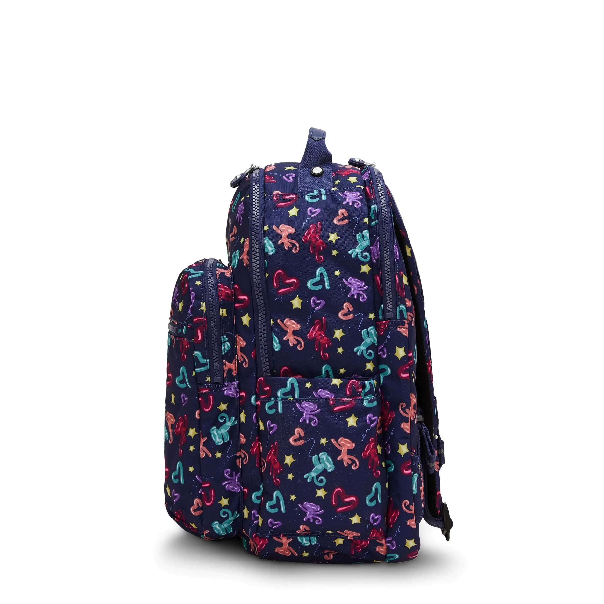 Seoul College Printed 15" Laptop Backpack - Image 7