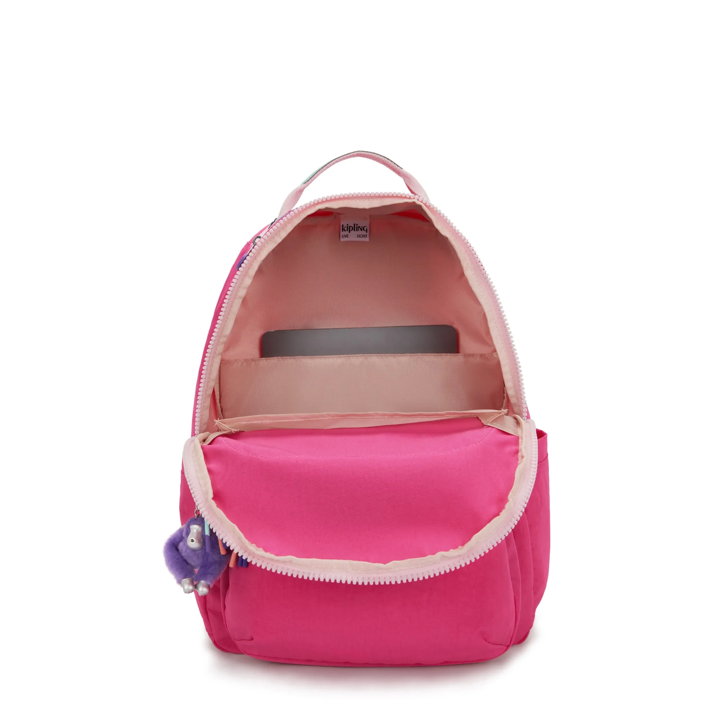 Seoul Large 15" Laptop Backpack - Image 3