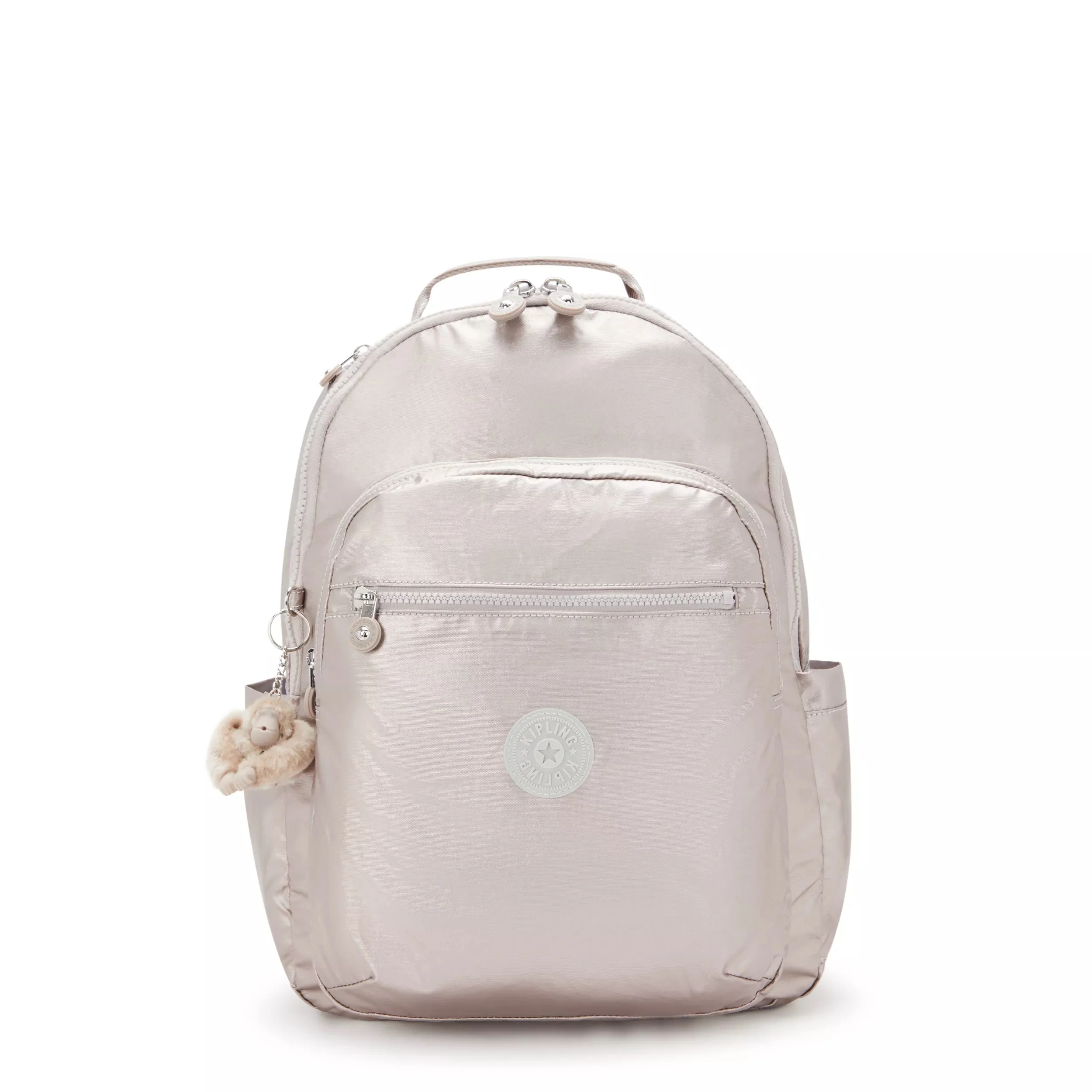 Seoul Large Metallic 15" Laptop Backpack