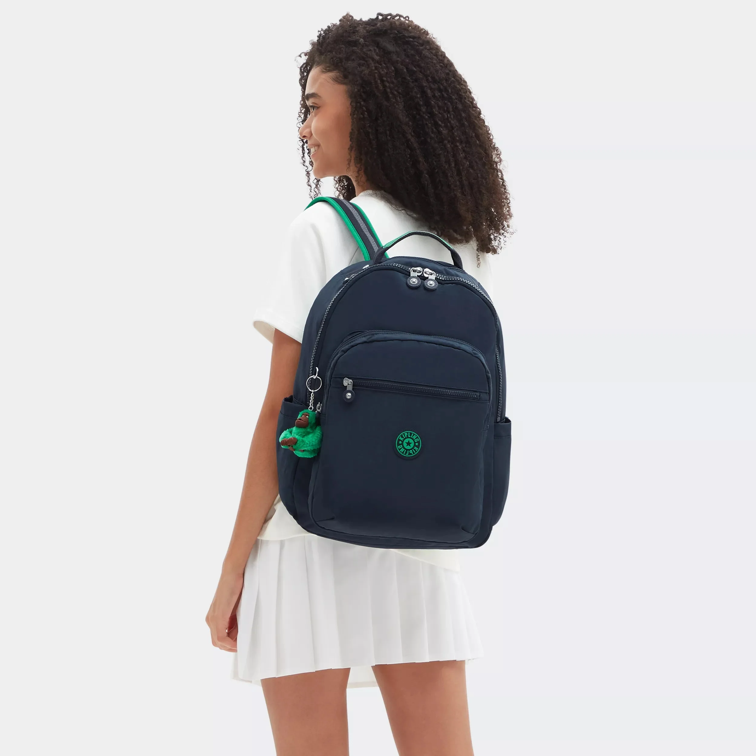 Seoul Large 15" Laptop Backpack - Image 2