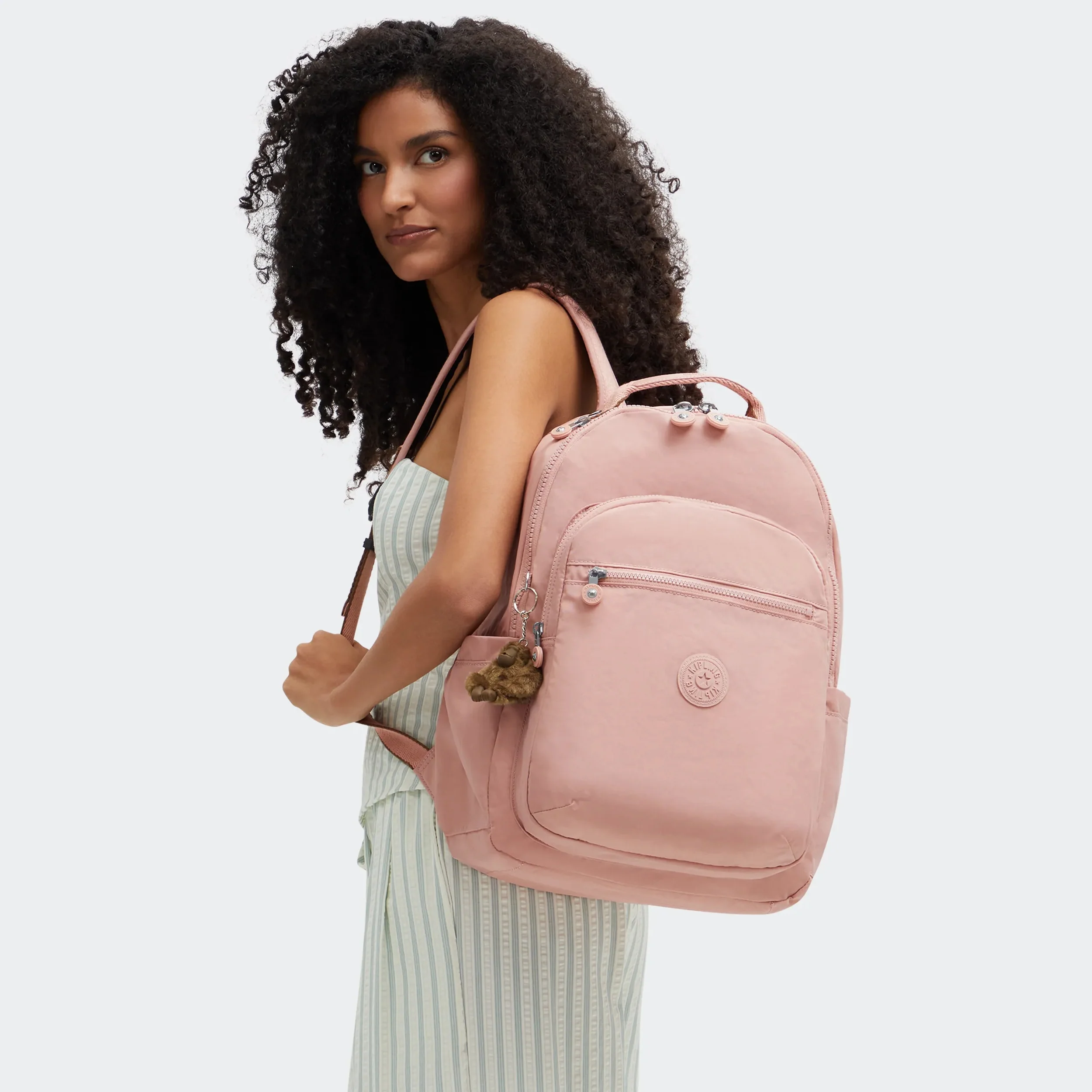 Seoul Large 15" Laptop Backpack - Image 2