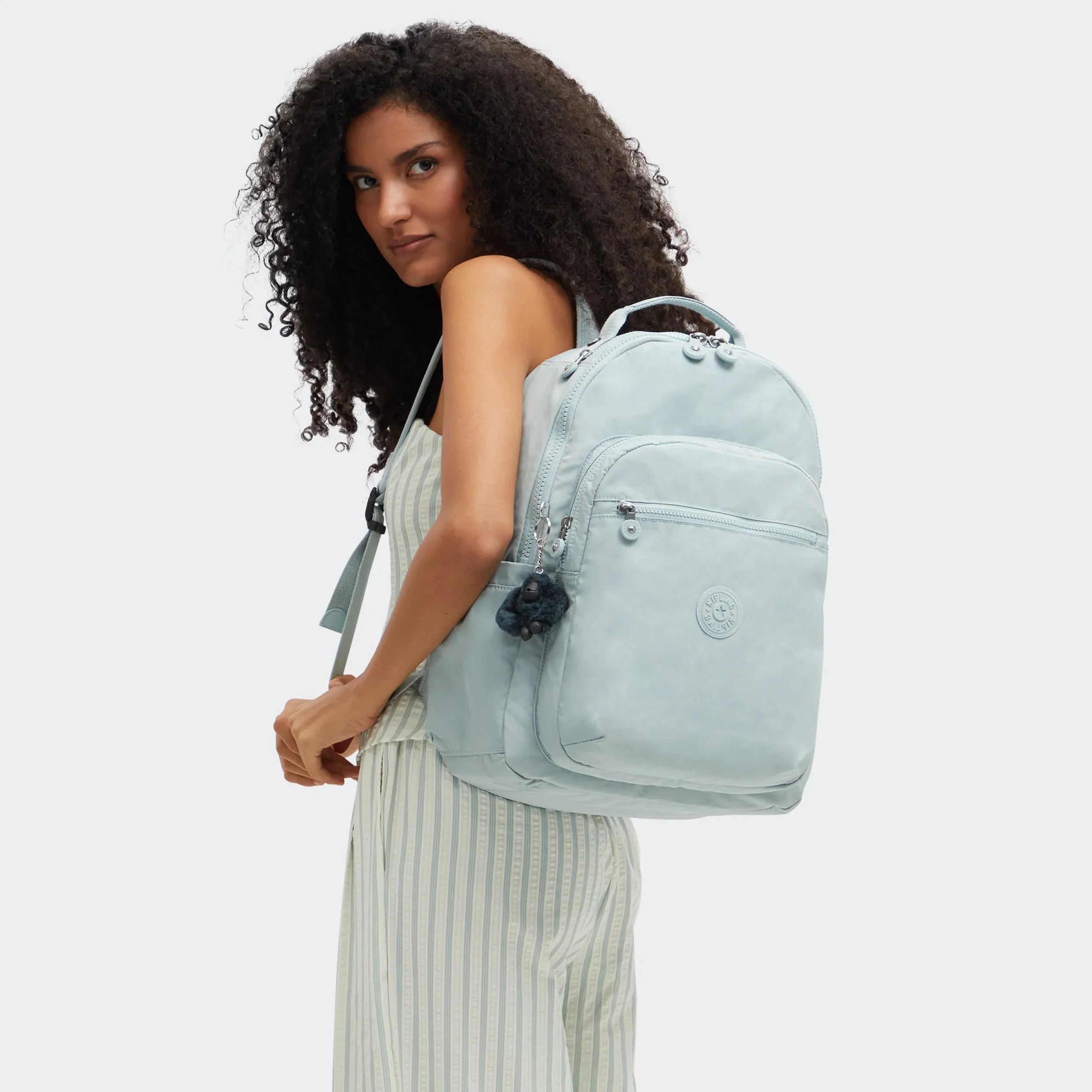 Seoul Large 15" Laptop Backpack - Image 2