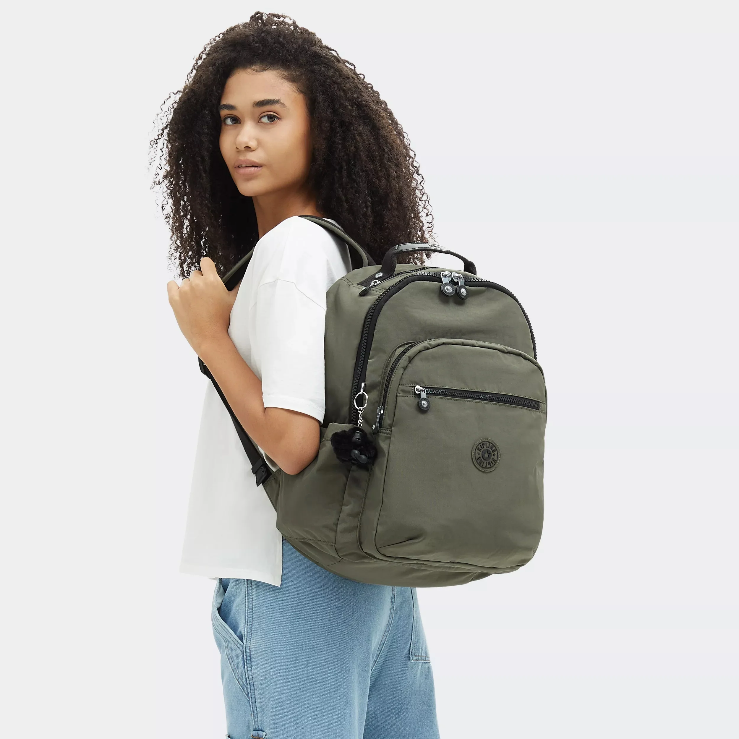 Seoul Large 15" Laptop Backpack - Image 2