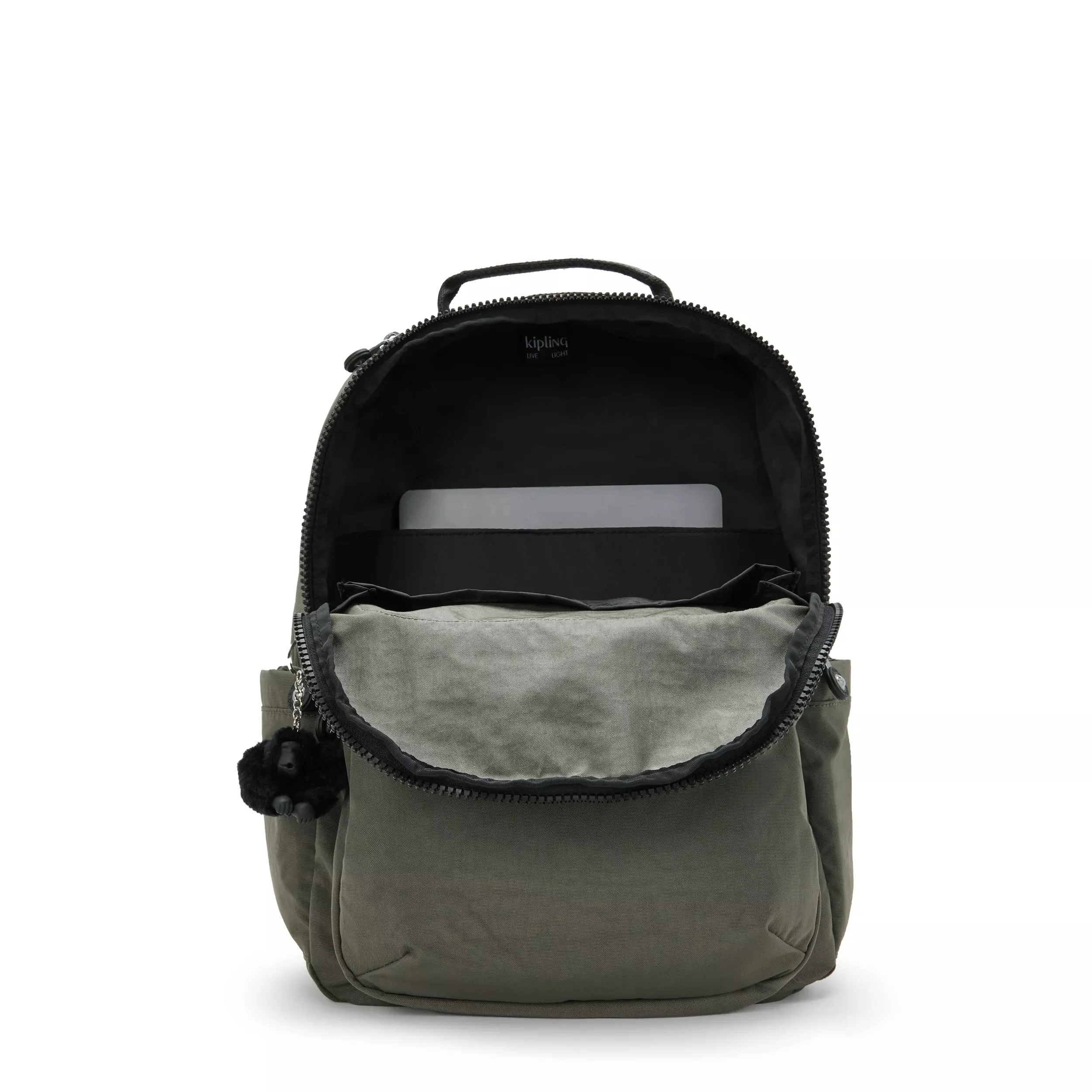 Seoul Large 15" Laptop Backpack - Image 4