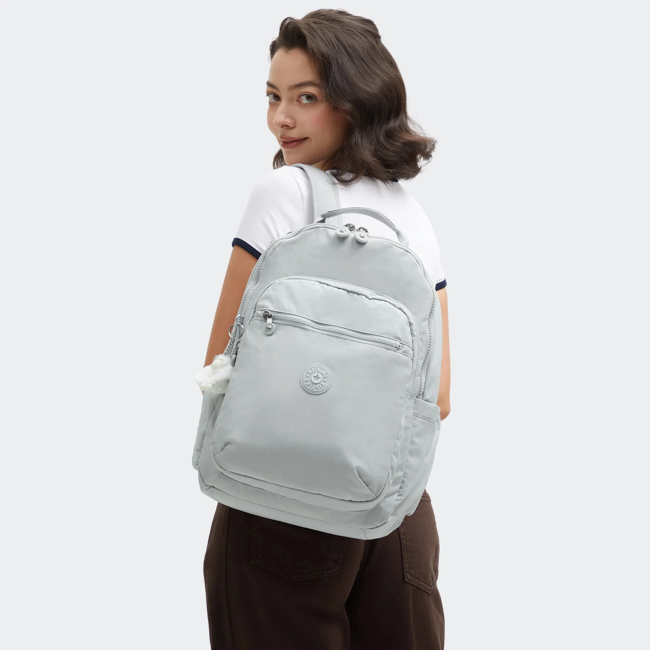 Seoul Large 15" Laptop Backpack - Image 2