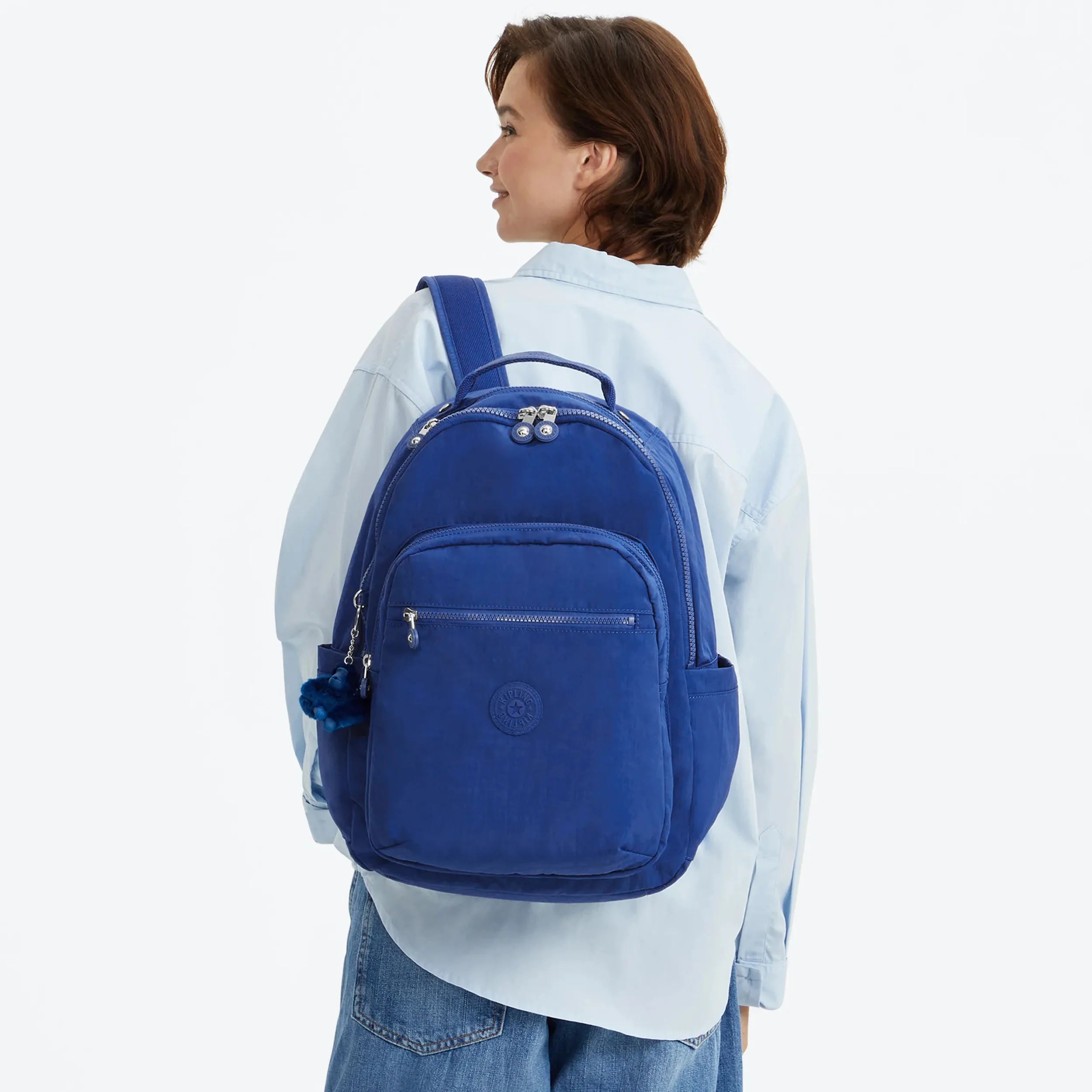 Seoul Large 15" Laptop Backpack - Image 2