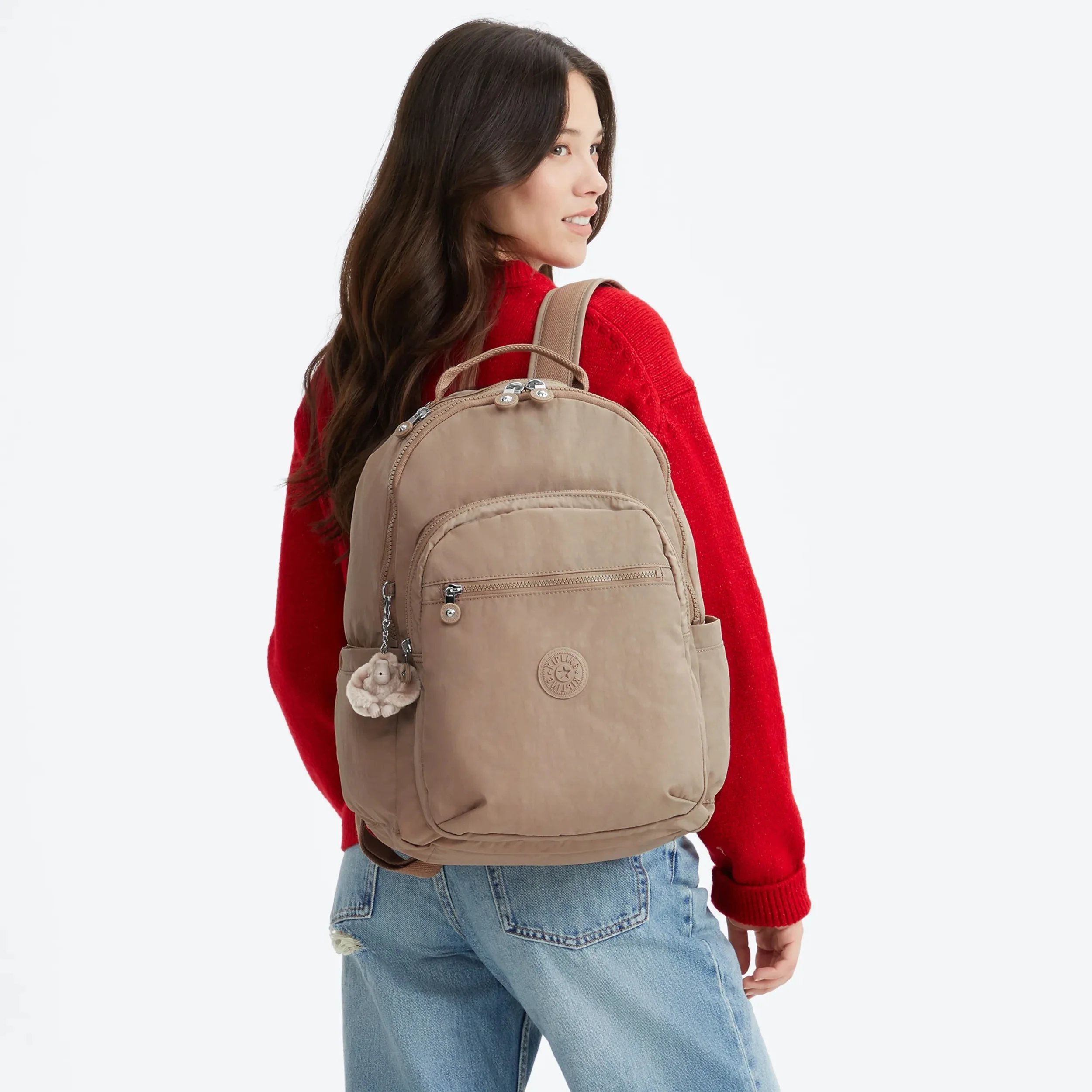 Seoul Large 15" Laptop Backpack - Image 2