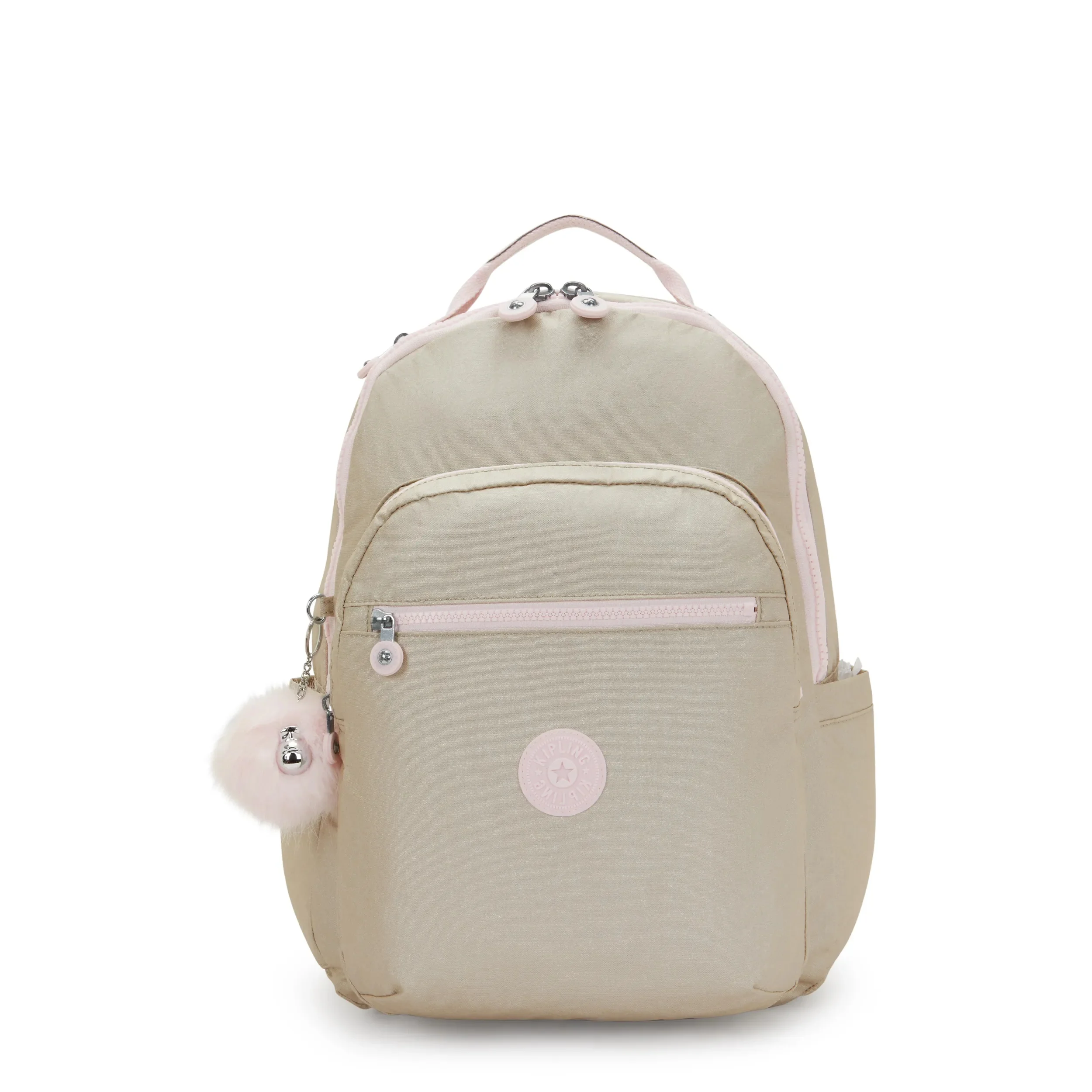 Seoul Large Metallic 15" Laptop Backpack