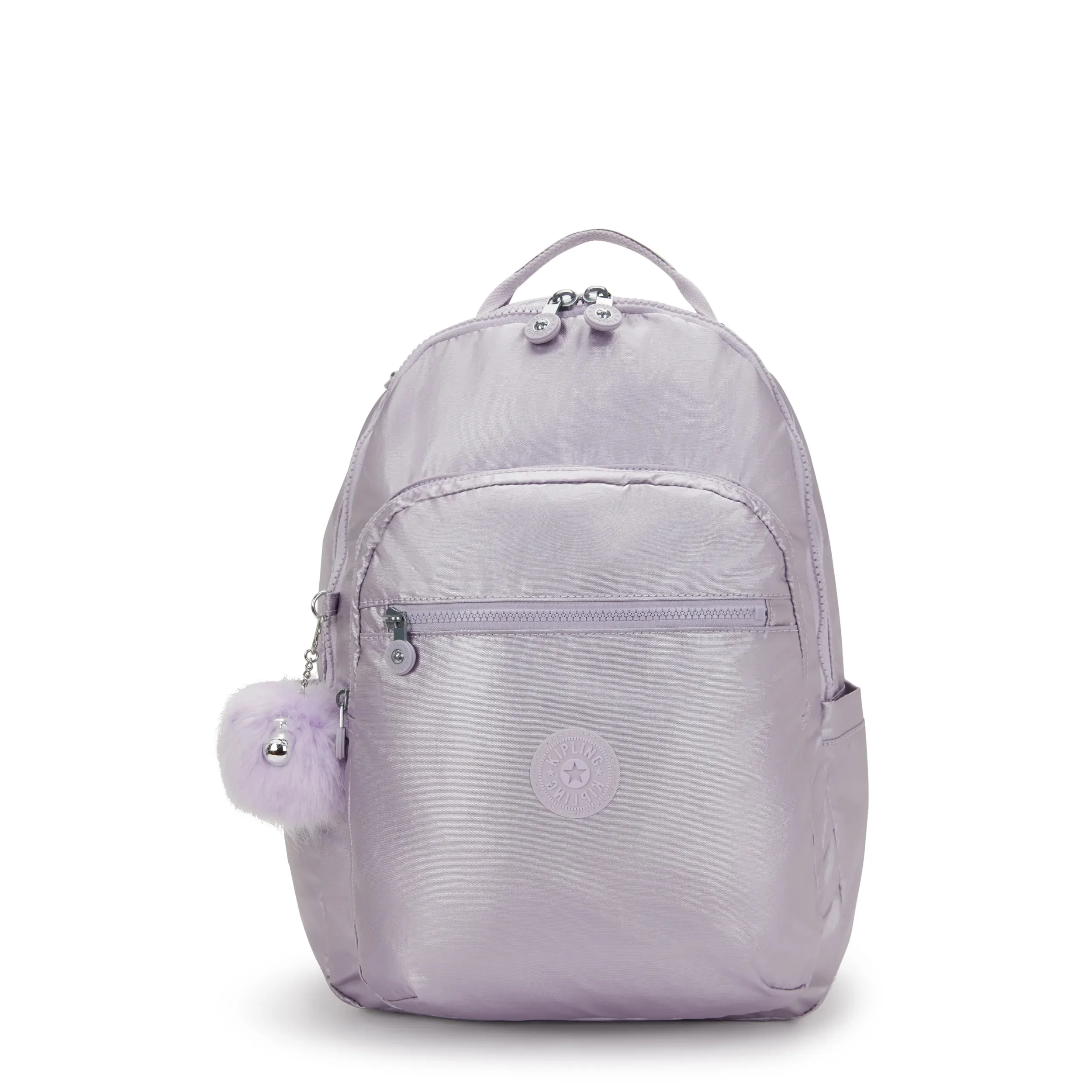 Seoul Large Metallic 15" Laptop Backpack