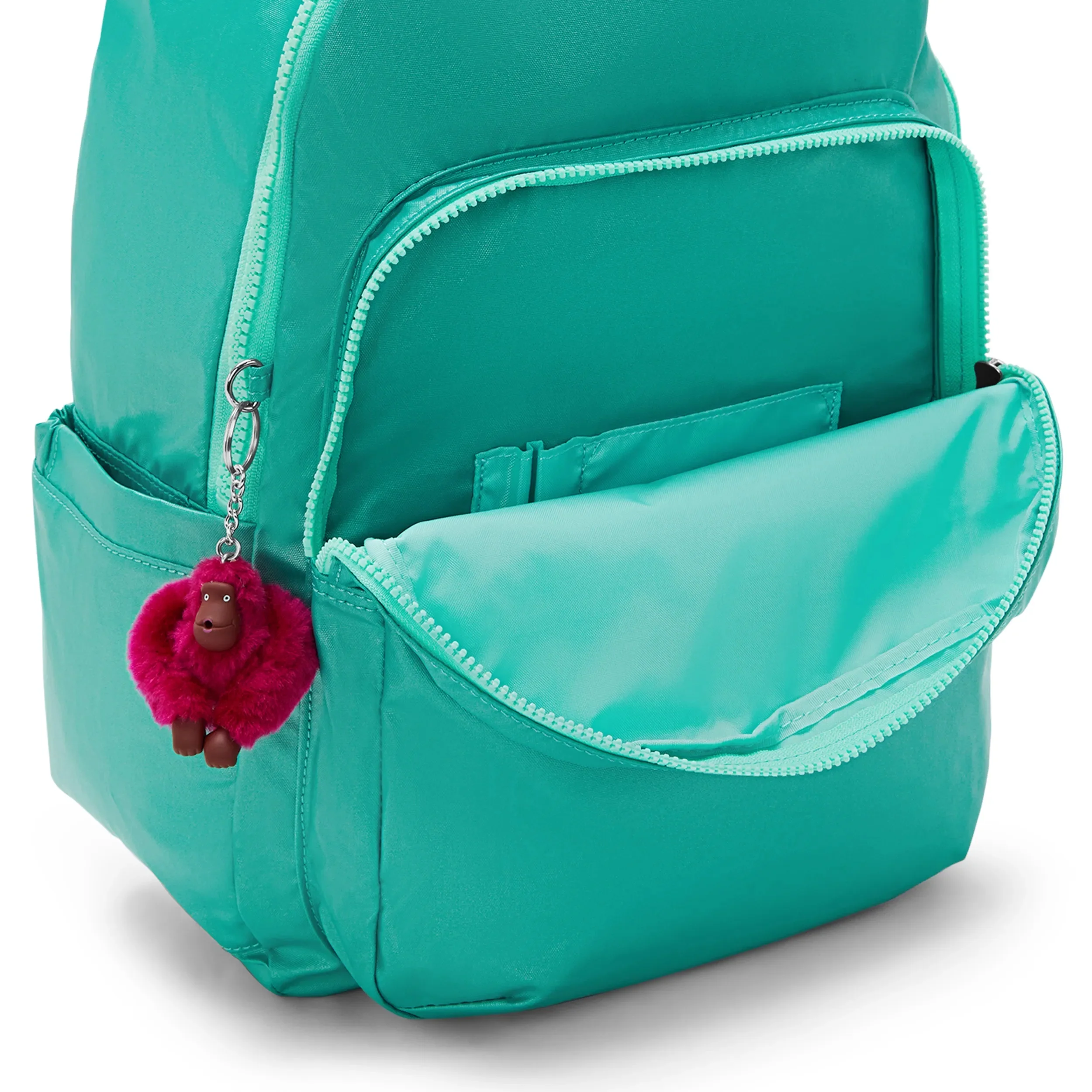 Seoul Large Metallic 15" Laptop Backpack - Image 5