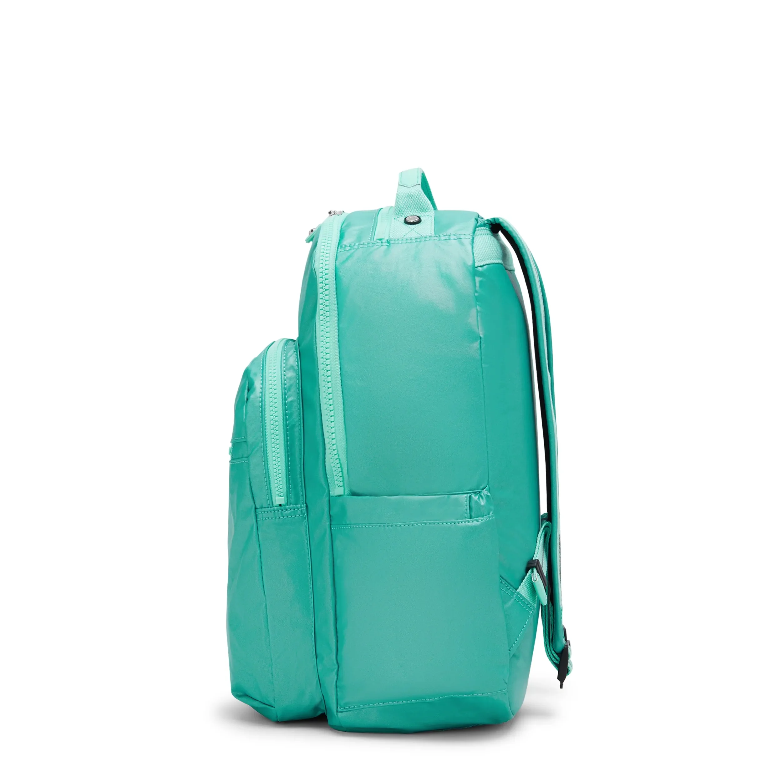 Seoul Large Metallic 15" Laptop Backpack - Image 6