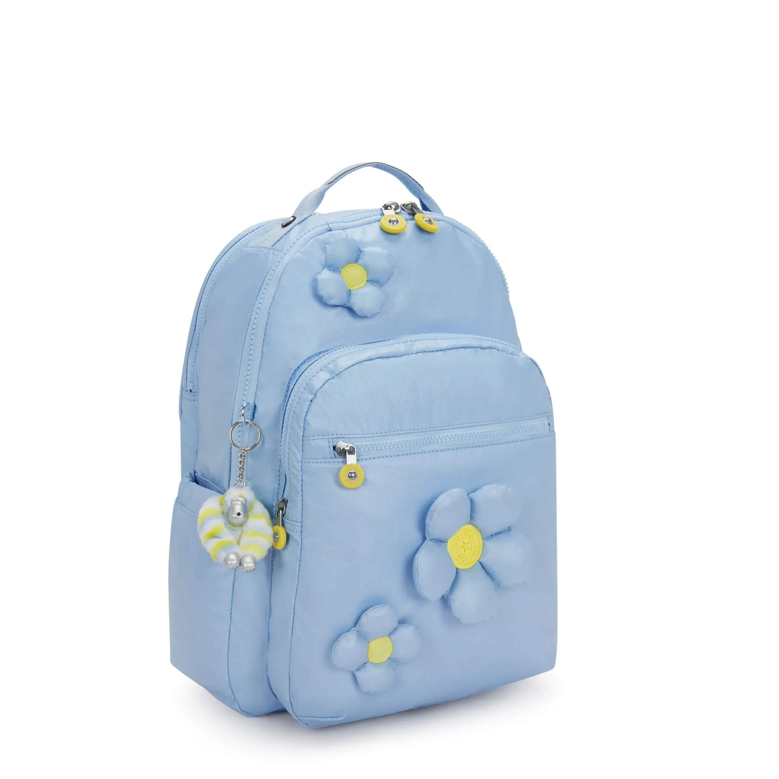 Seoul Metallic 15" Laptop Backpack - Image 4