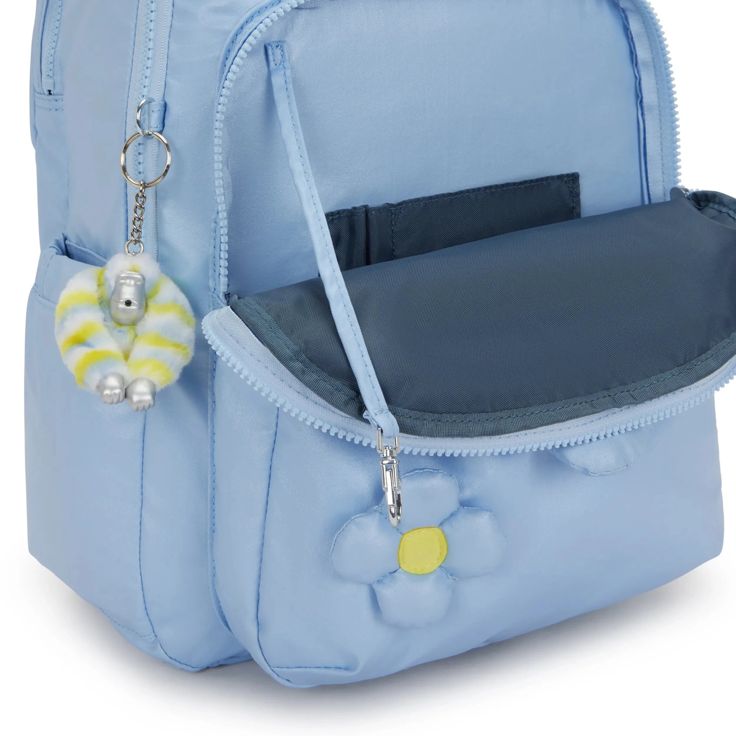 Seoul Metallic 15" Laptop Backpack - Image 5