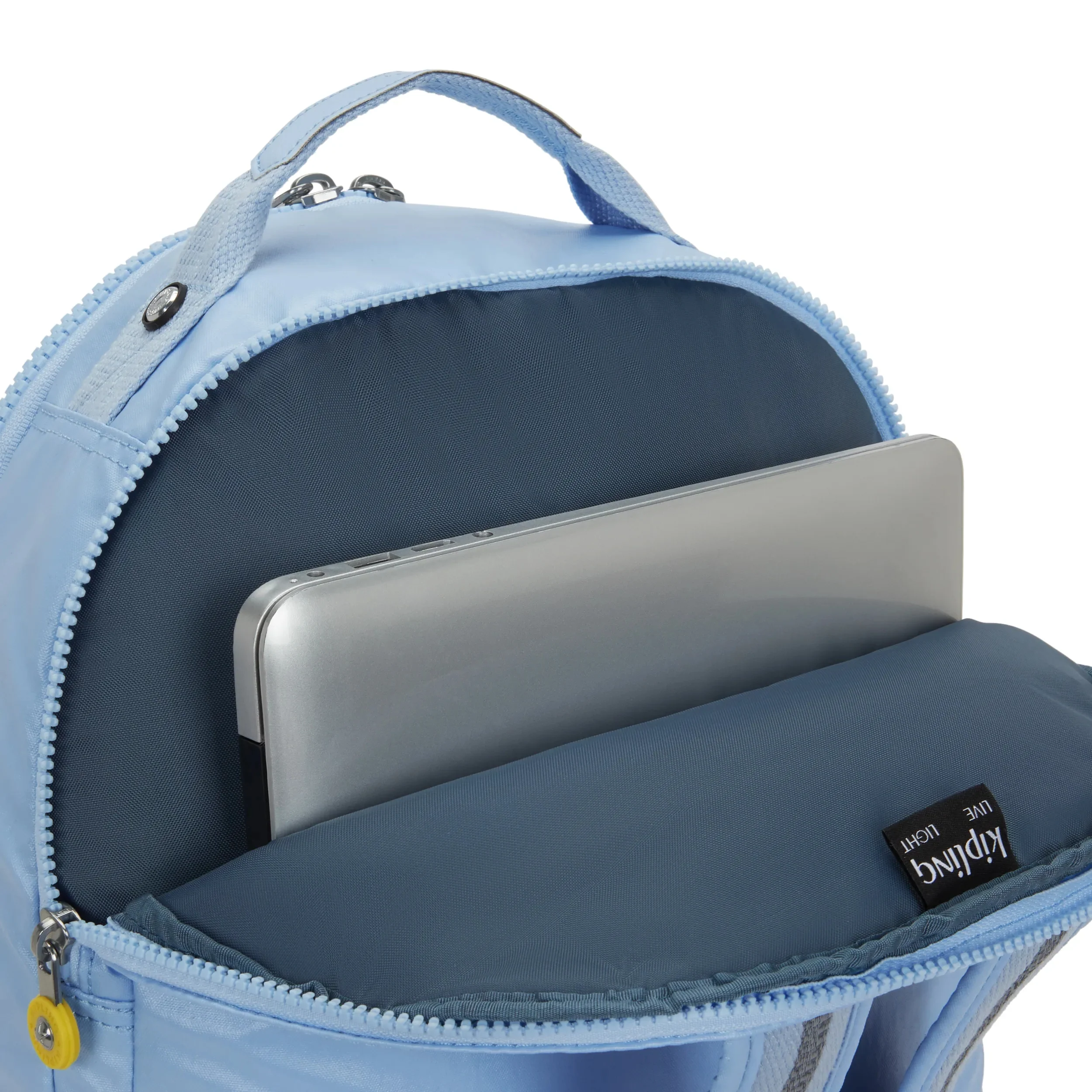 Seoul Metallic 15" Laptop Backpack - Image 6