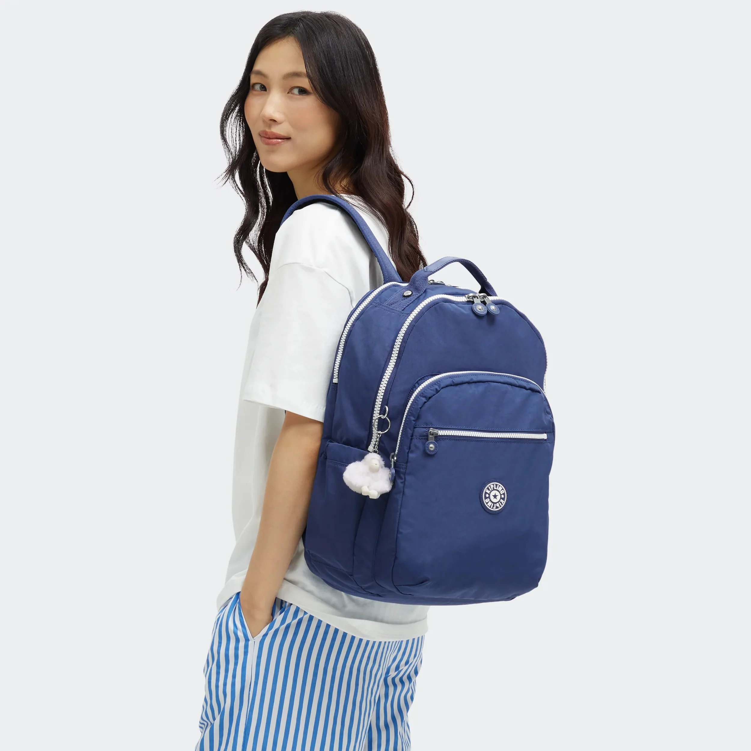 Seoul Large 15" Laptop Backpack - Image 2