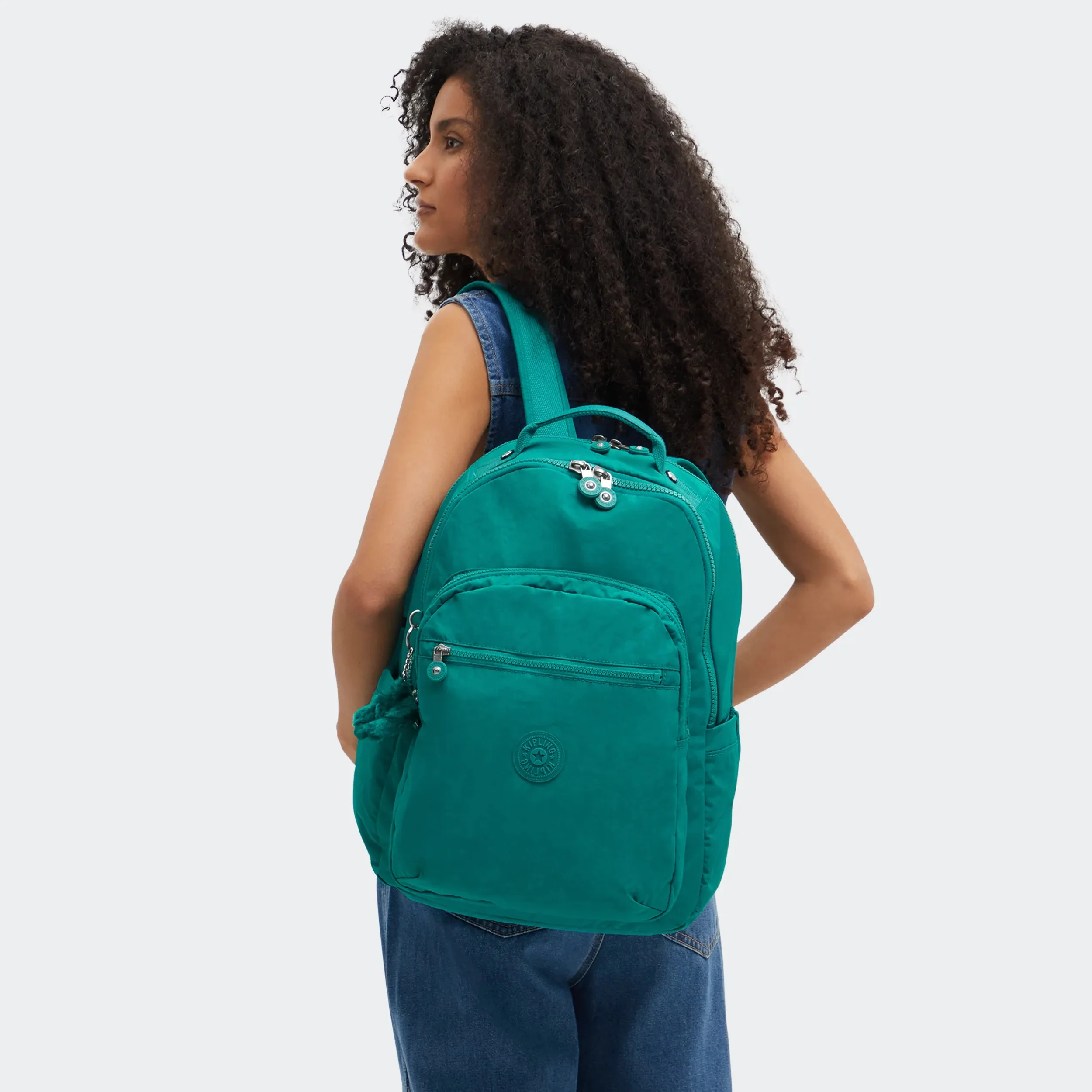 Seoul Large 15" Laptop Backpack - Image 2