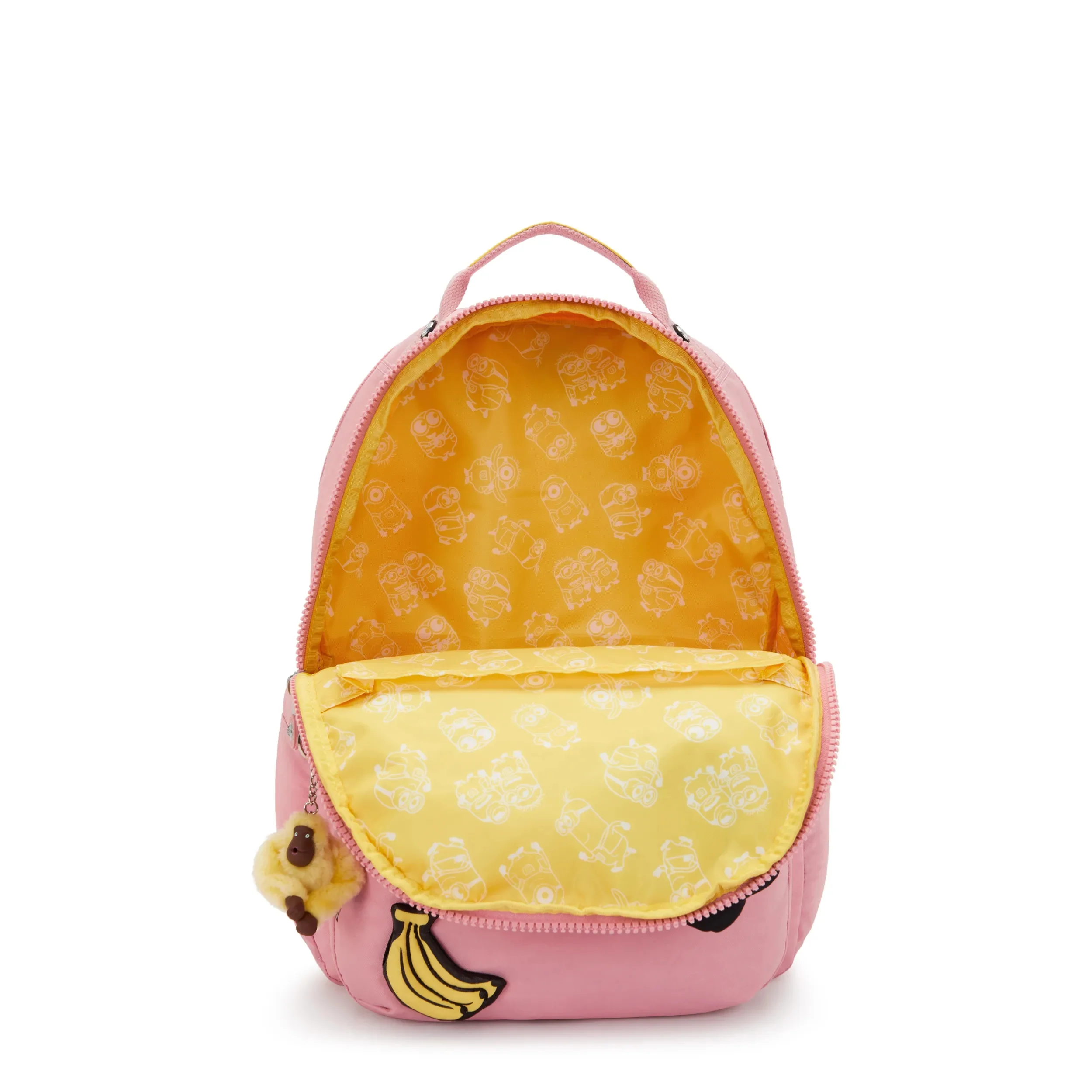 Minions Seoul Lap 17" Laptop Backpack - Image 3