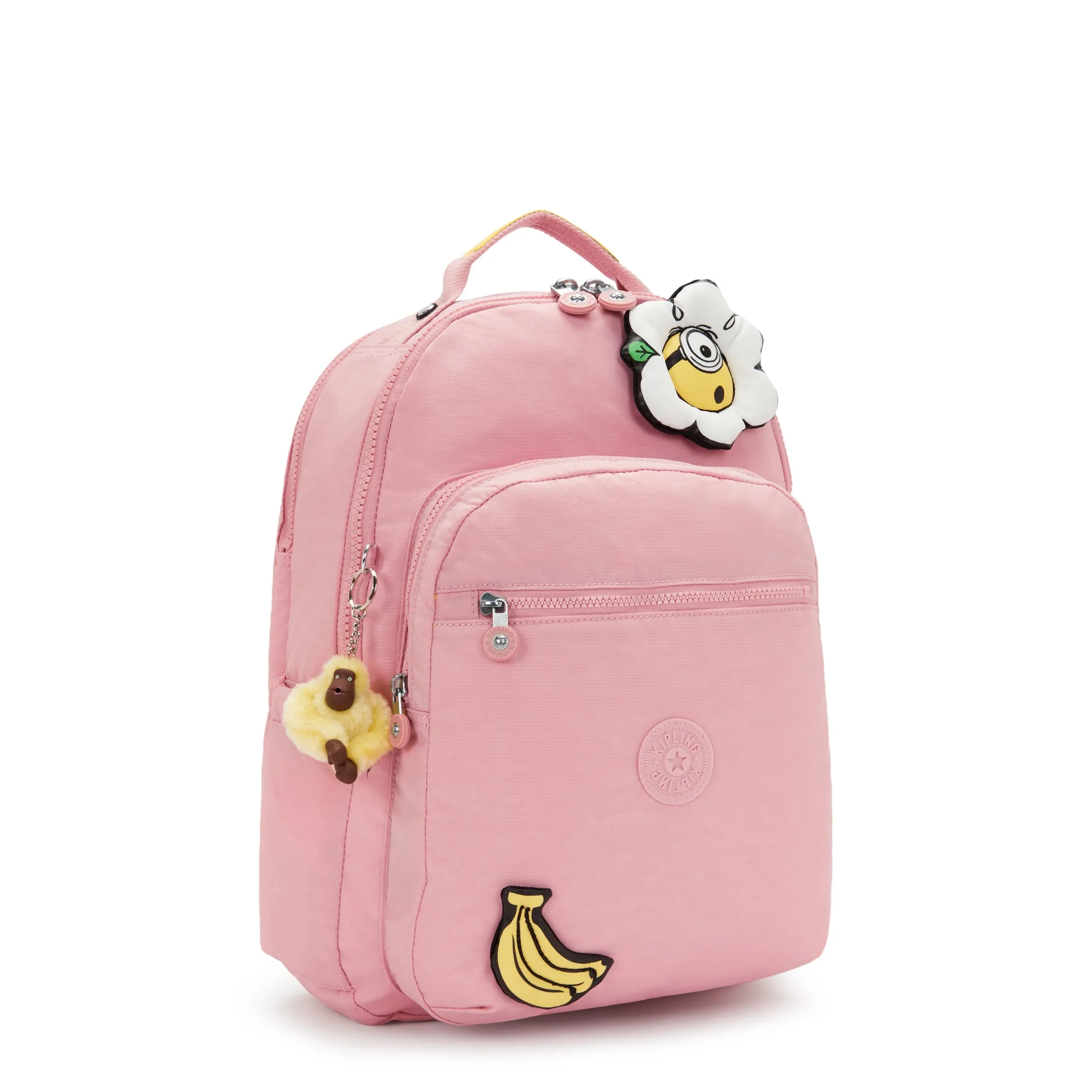 Minions Seoul Lap 17" Laptop Backpack - Image 4
