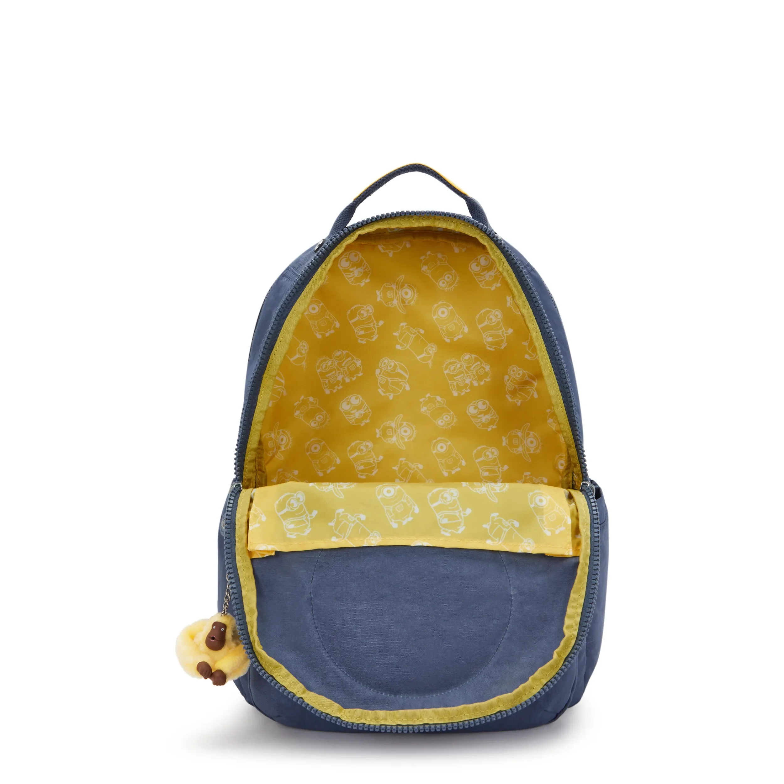 Minions Seoul Lap 17" Laptop Backpack - Image 3