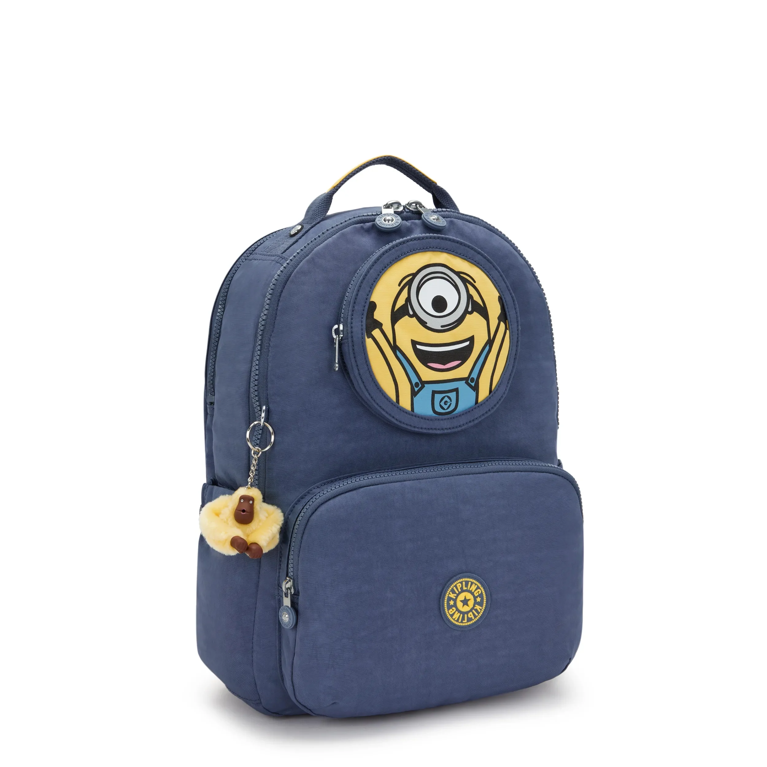 Minions Seoul Lap 17" Laptop Backpack - Image 4