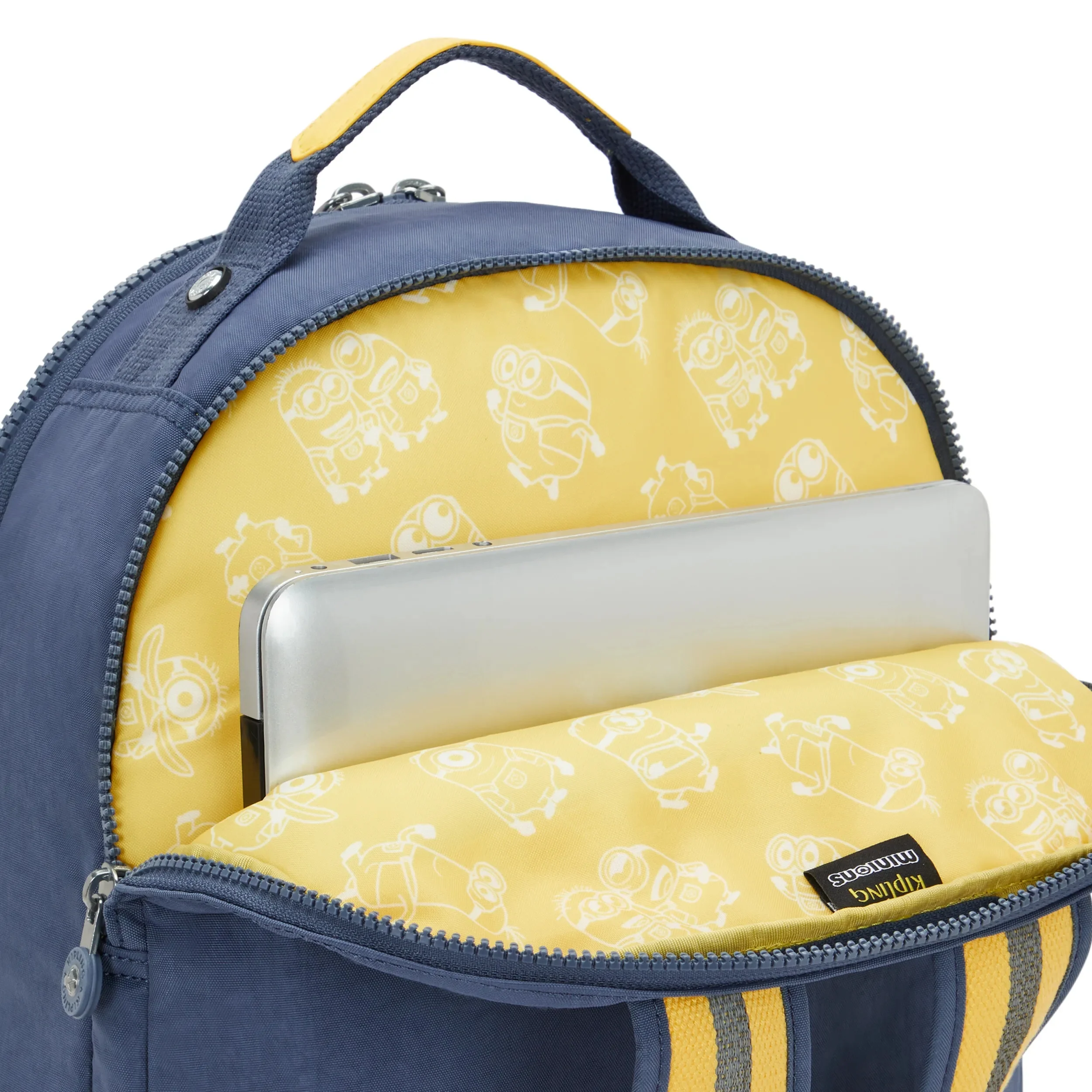 Minions Seoul Lap 17" Laptop Backpack - Image 6