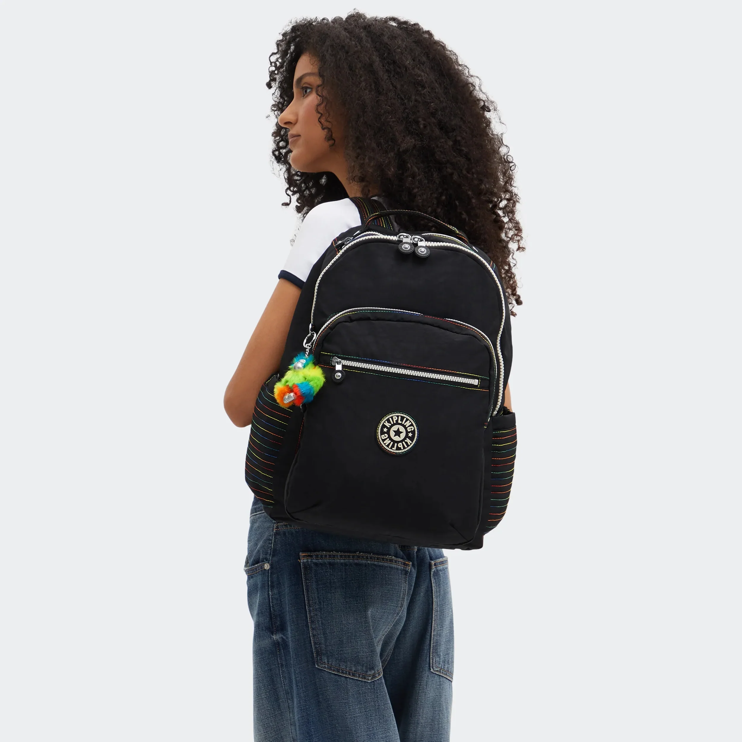 Seoul Large 15" Laptop Backpack - Image 2