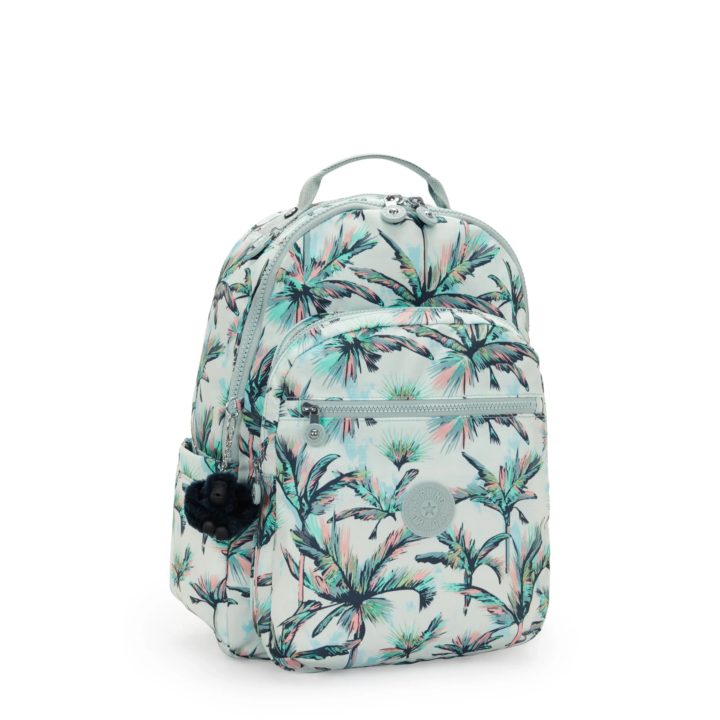 Seoul Large Printed 15" Laptop Backpack - Image 5