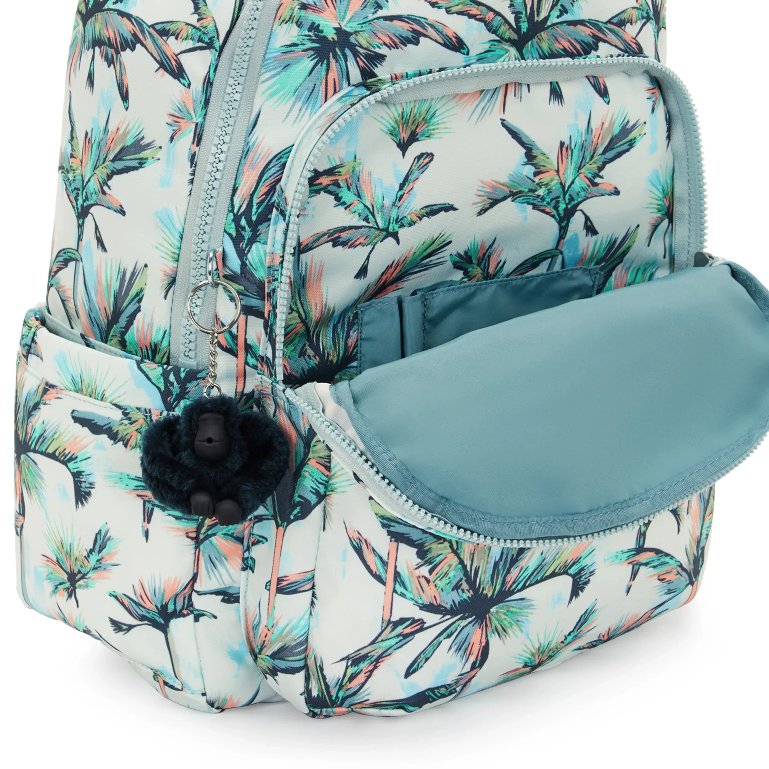 Seoul Large Printed 15" Laptop Backpack - Image 6