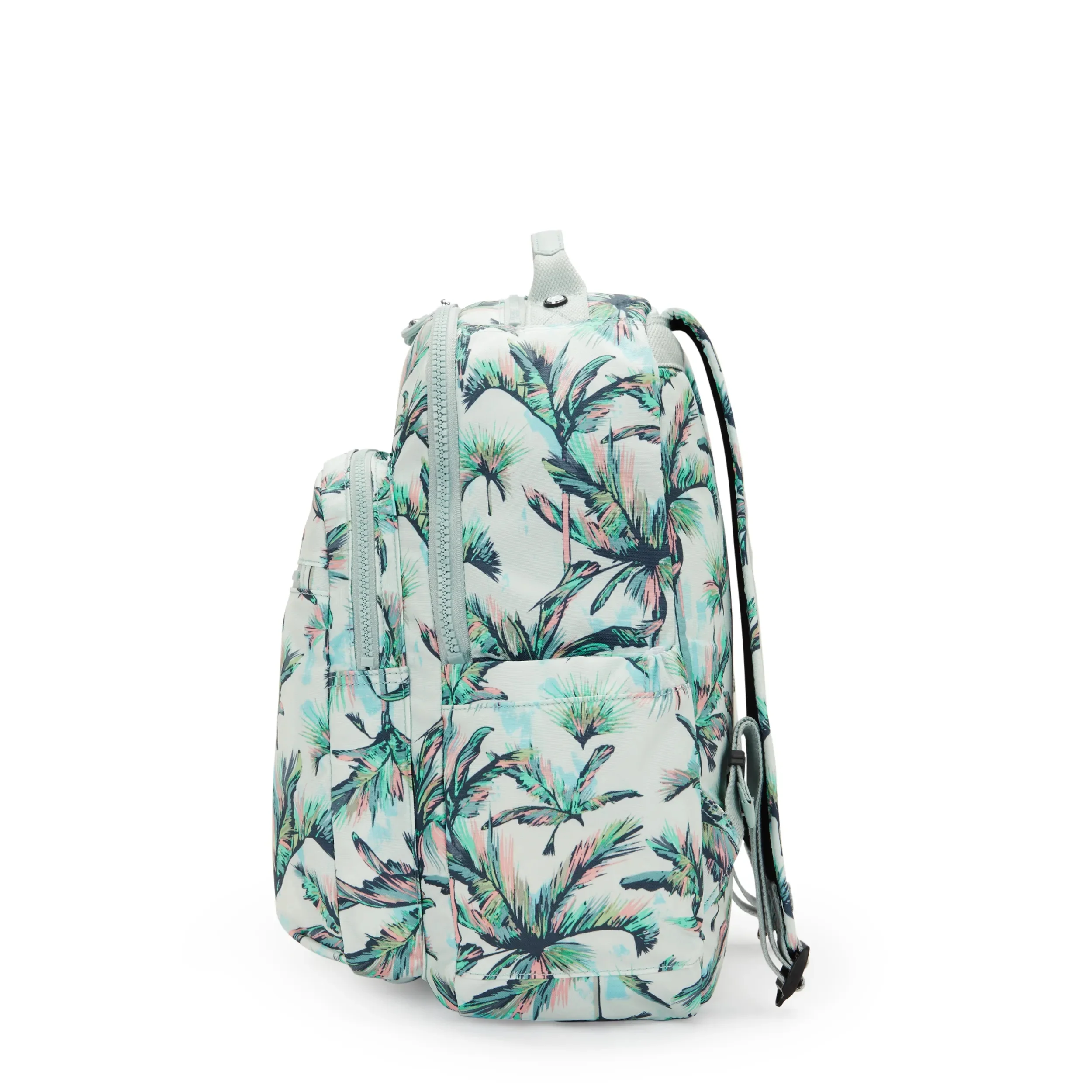 Seoul Large Printed 15" Laptop Backpack - Image 7