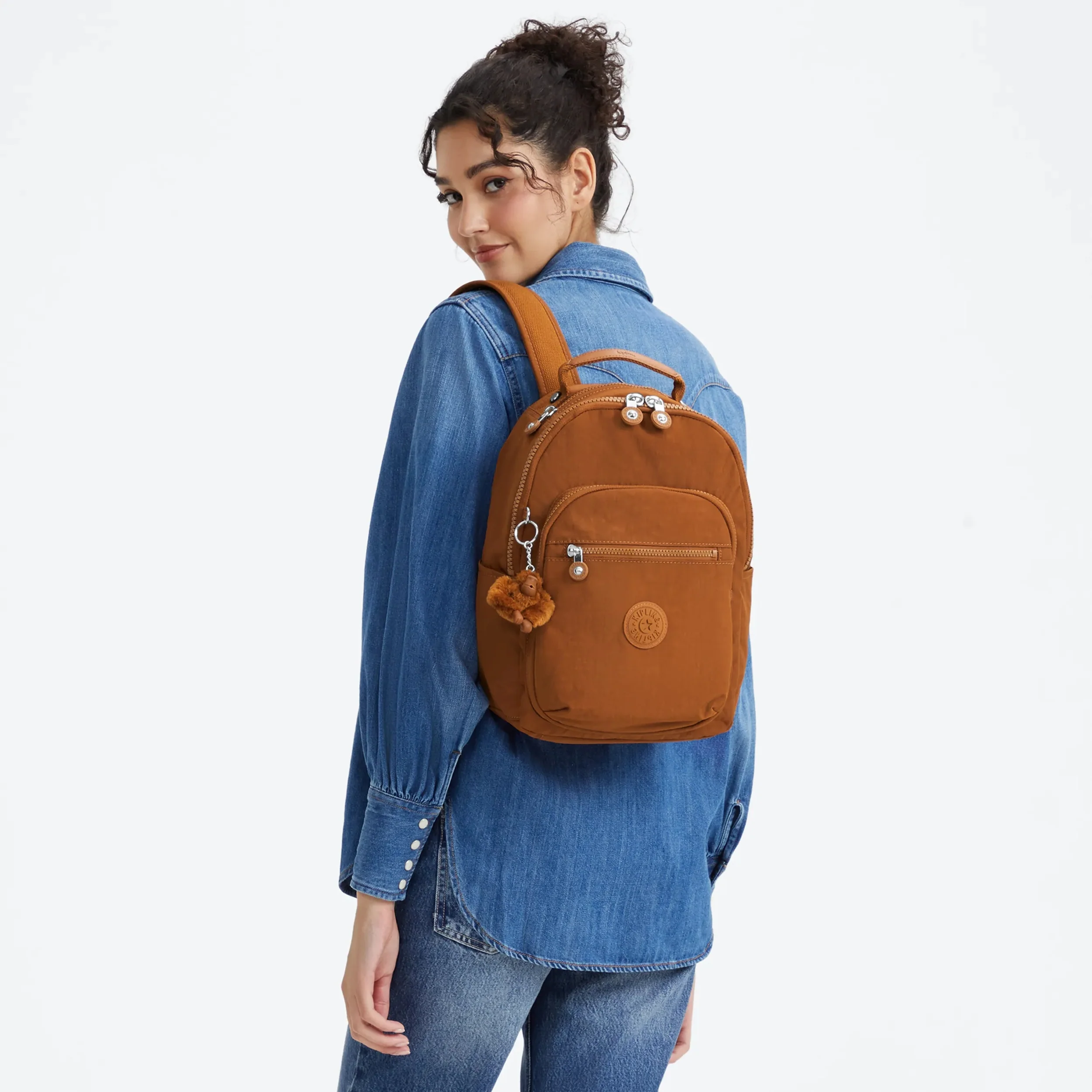 Seoul Small Tablet Backpack - Image 2