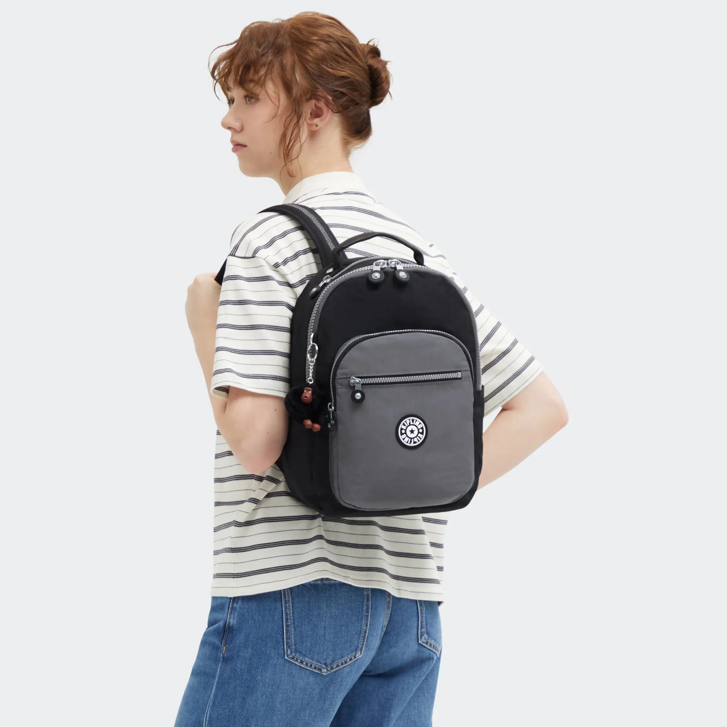 Seoul Small Tablet Backpack - Image 2