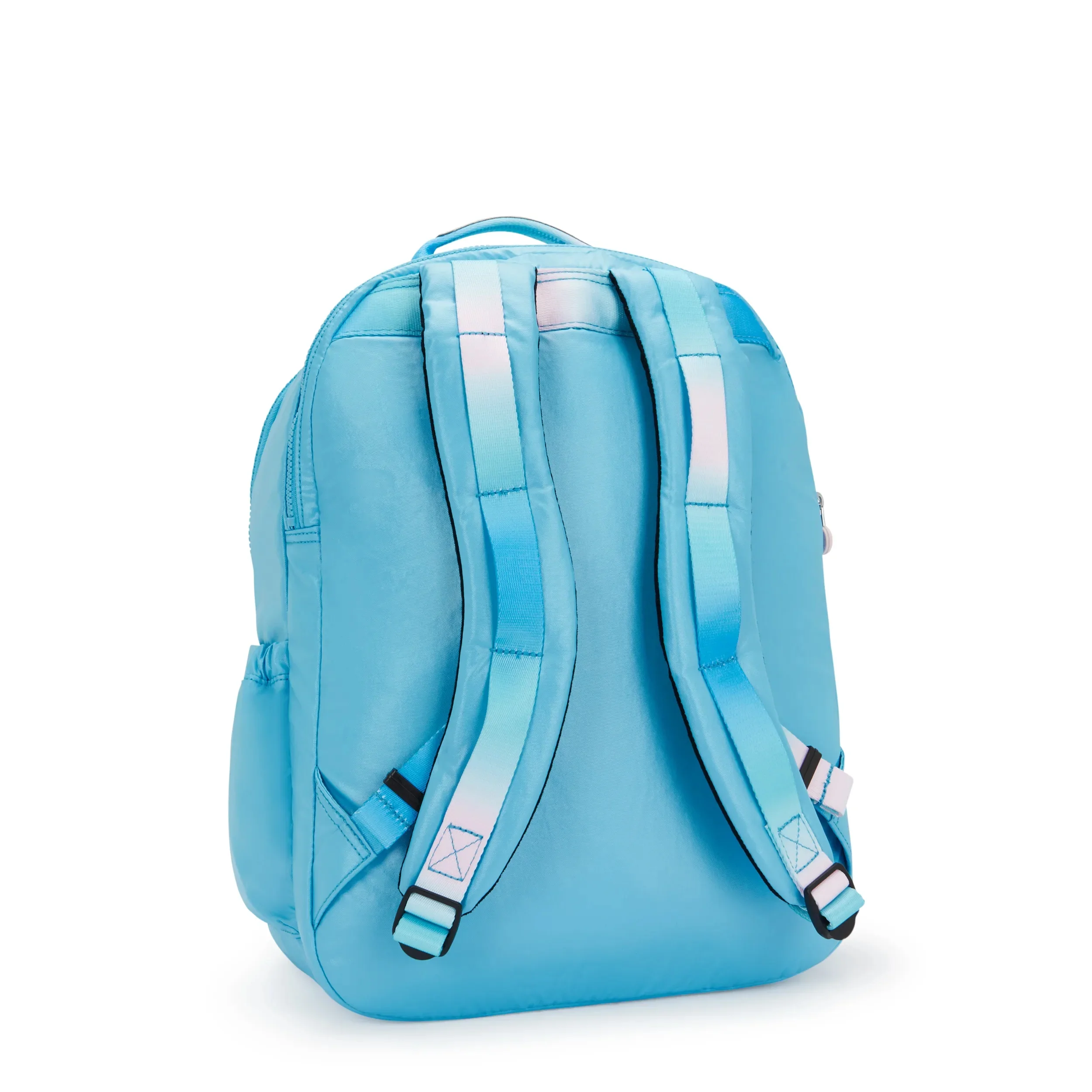 Seoul Extra Large Metallic 17" Laptop Backpack - Image 2