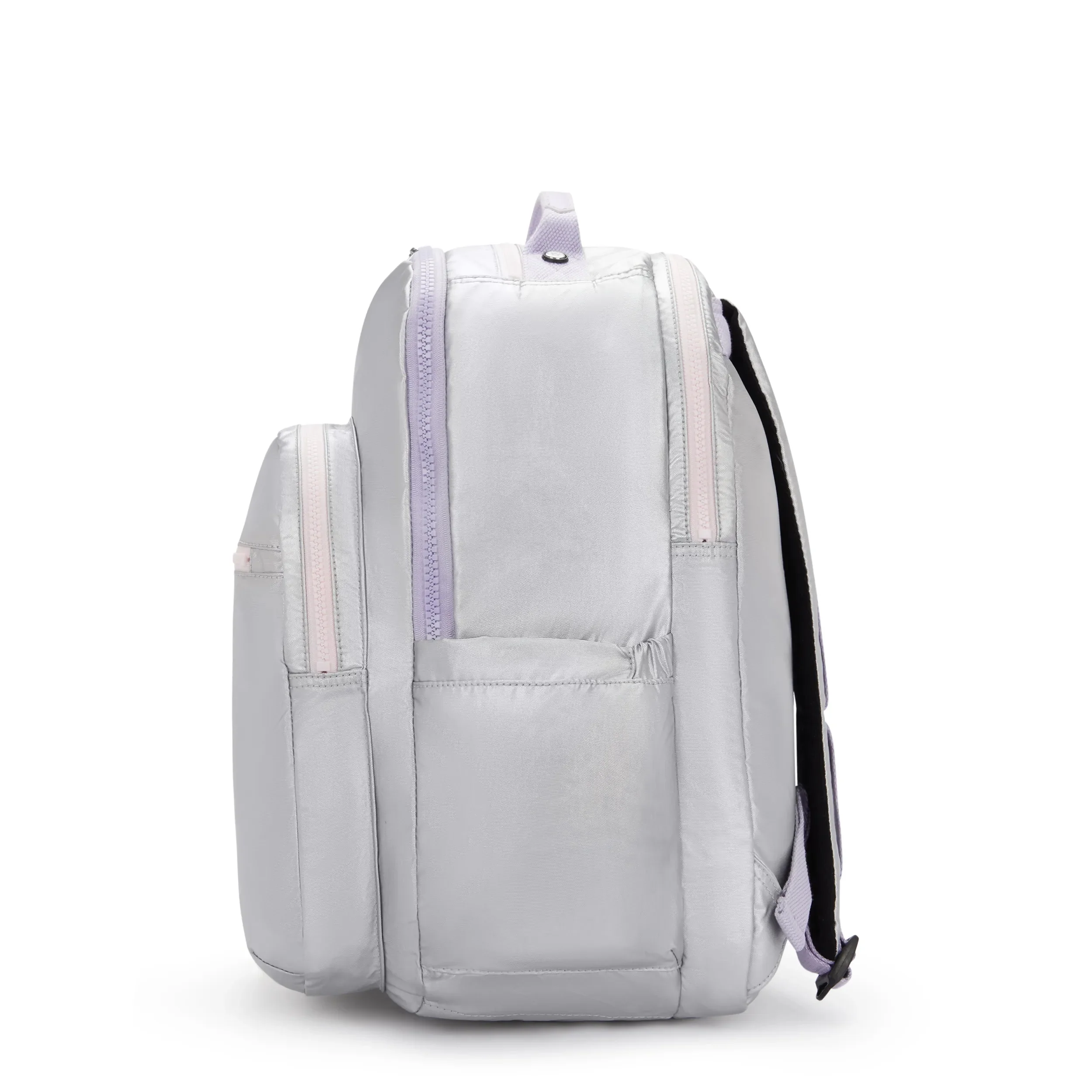 Seoul Extra Large Metallic 17" Laptop Backpack - Image 7