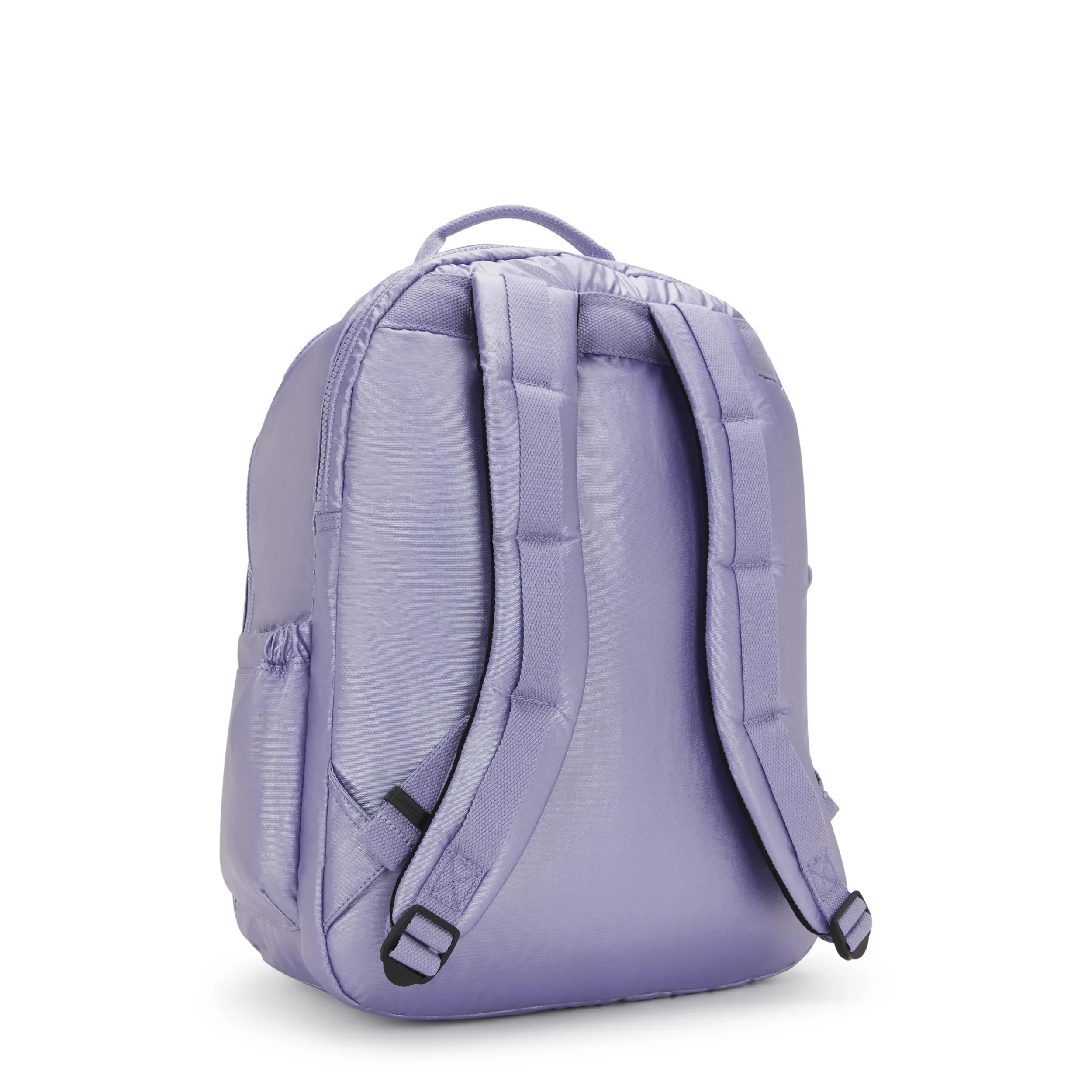 Seoul Extra Large Metallic 17" Laptop Backpack - Image 2