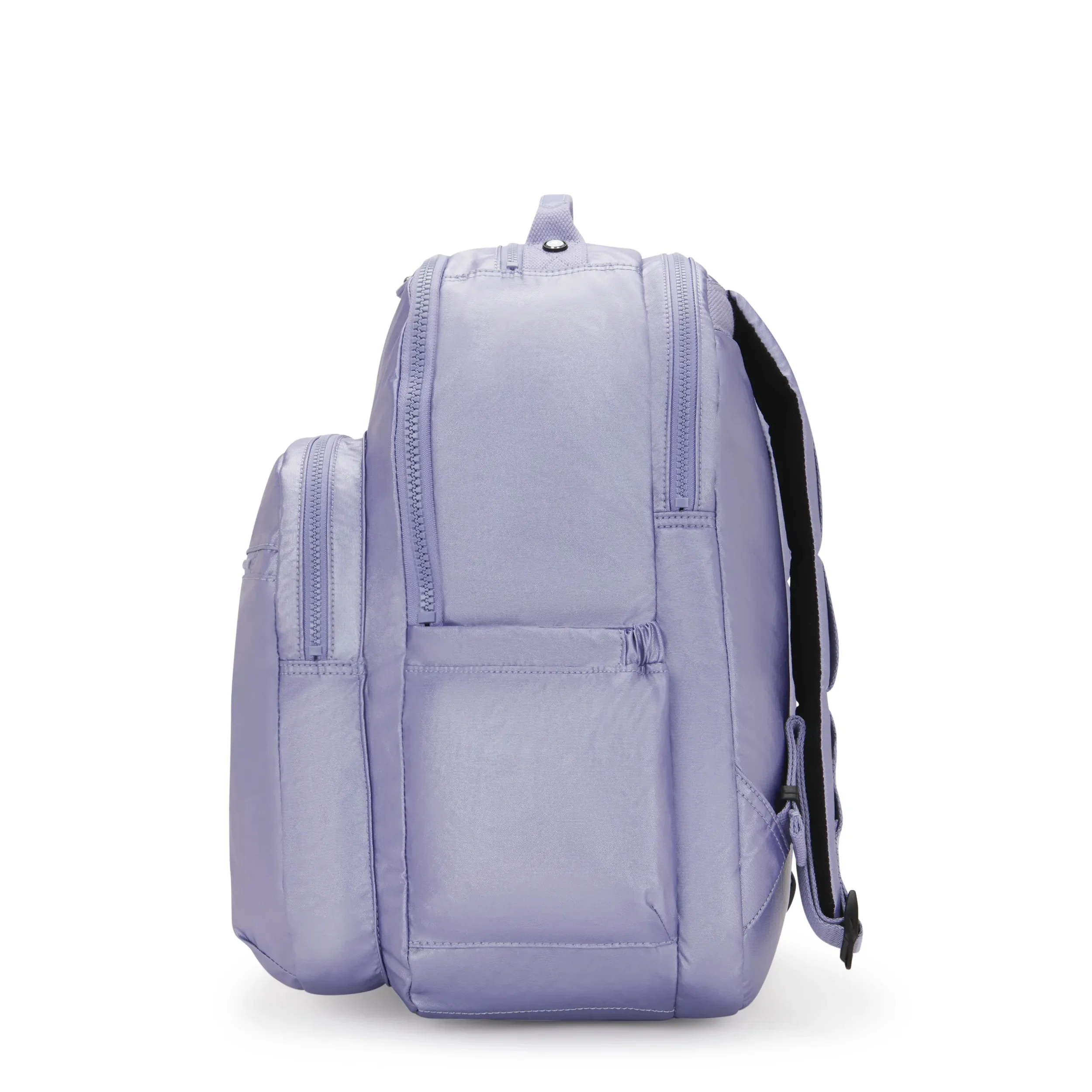 Seoul Extra Large Metallic 17" Laptop Backpack - Image 7