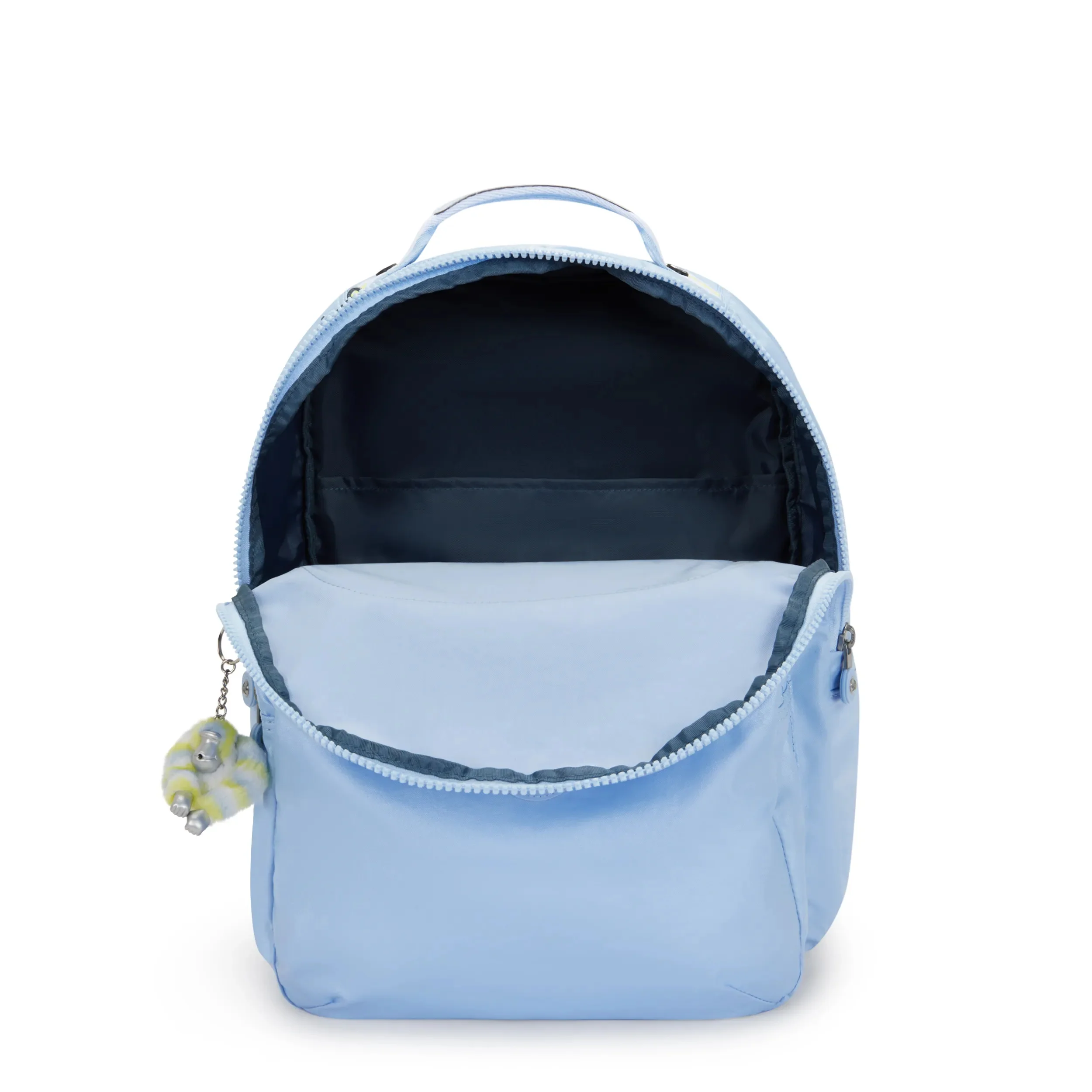 Seoul Extra Large Metallic 17" Laptop Backpack - Image 3