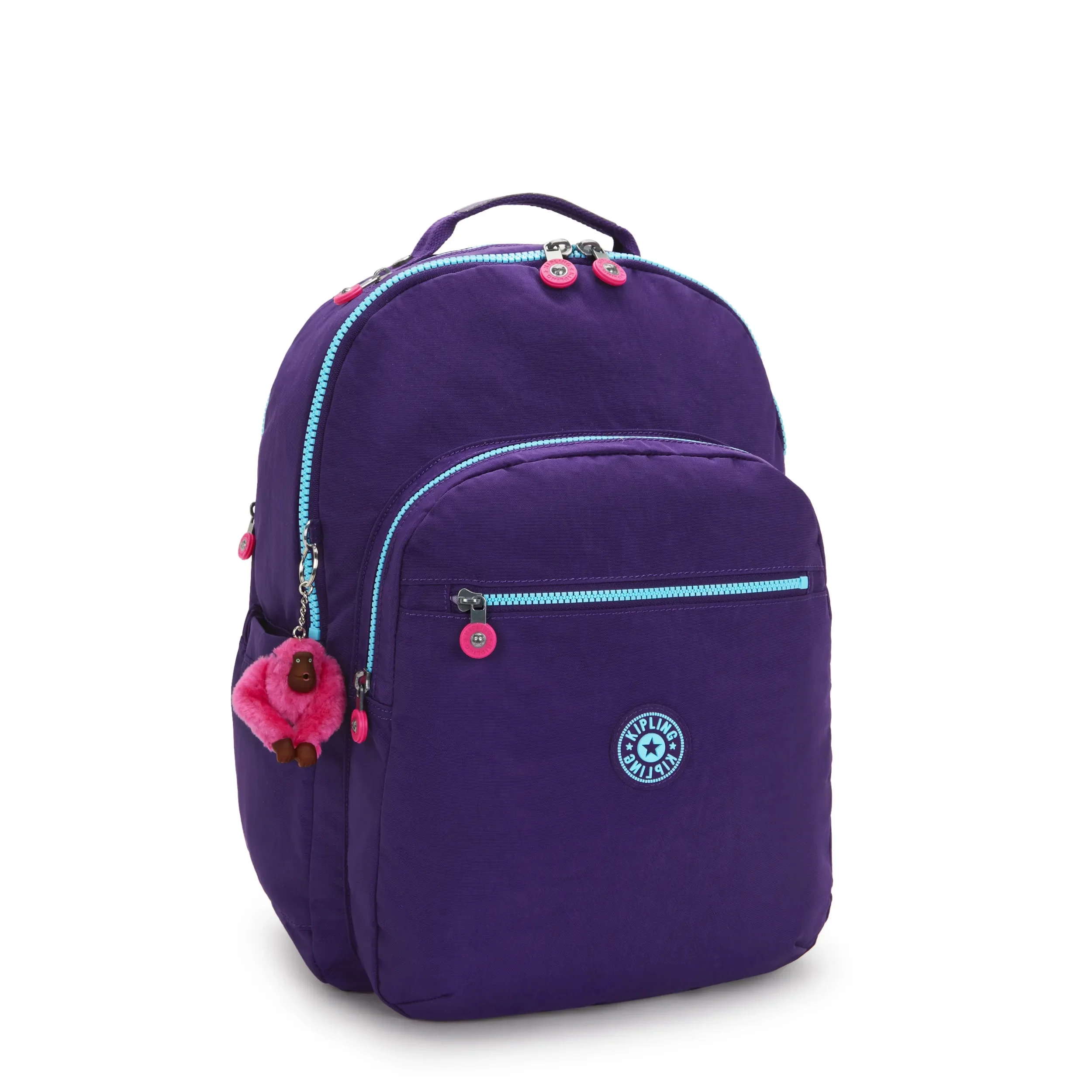 Seoul Extra Large 17" Laptop Backpack - Image 4