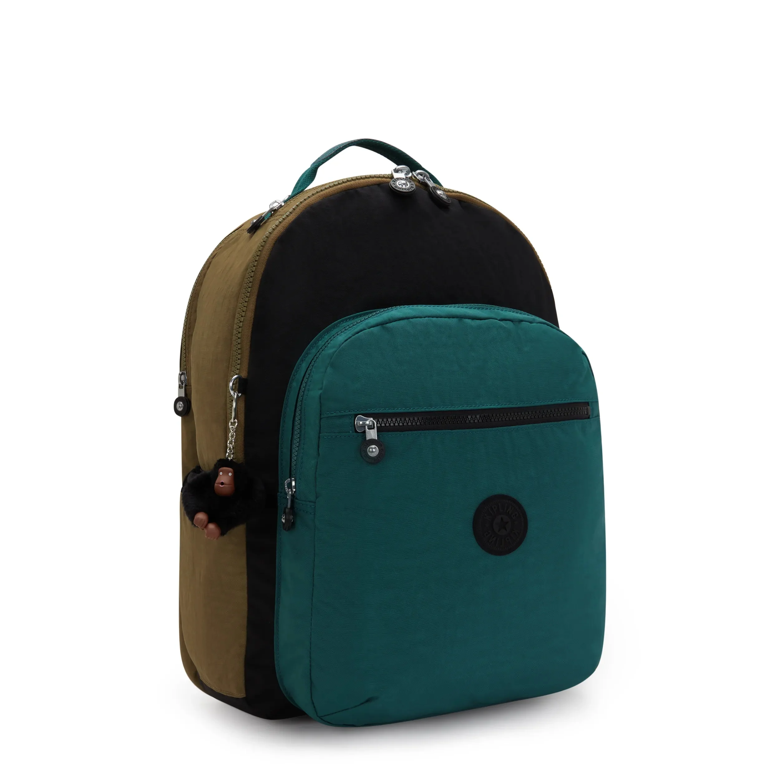 Seoul Extra Large 17" Laptop Backpack - Image 4