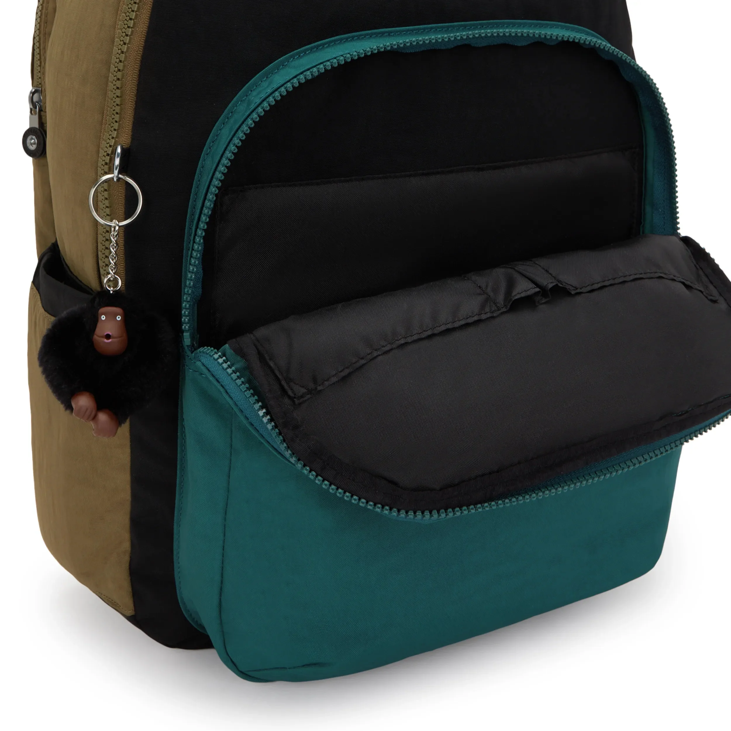 Seoul Extra Large 17" Laptop Backpack - Image 5