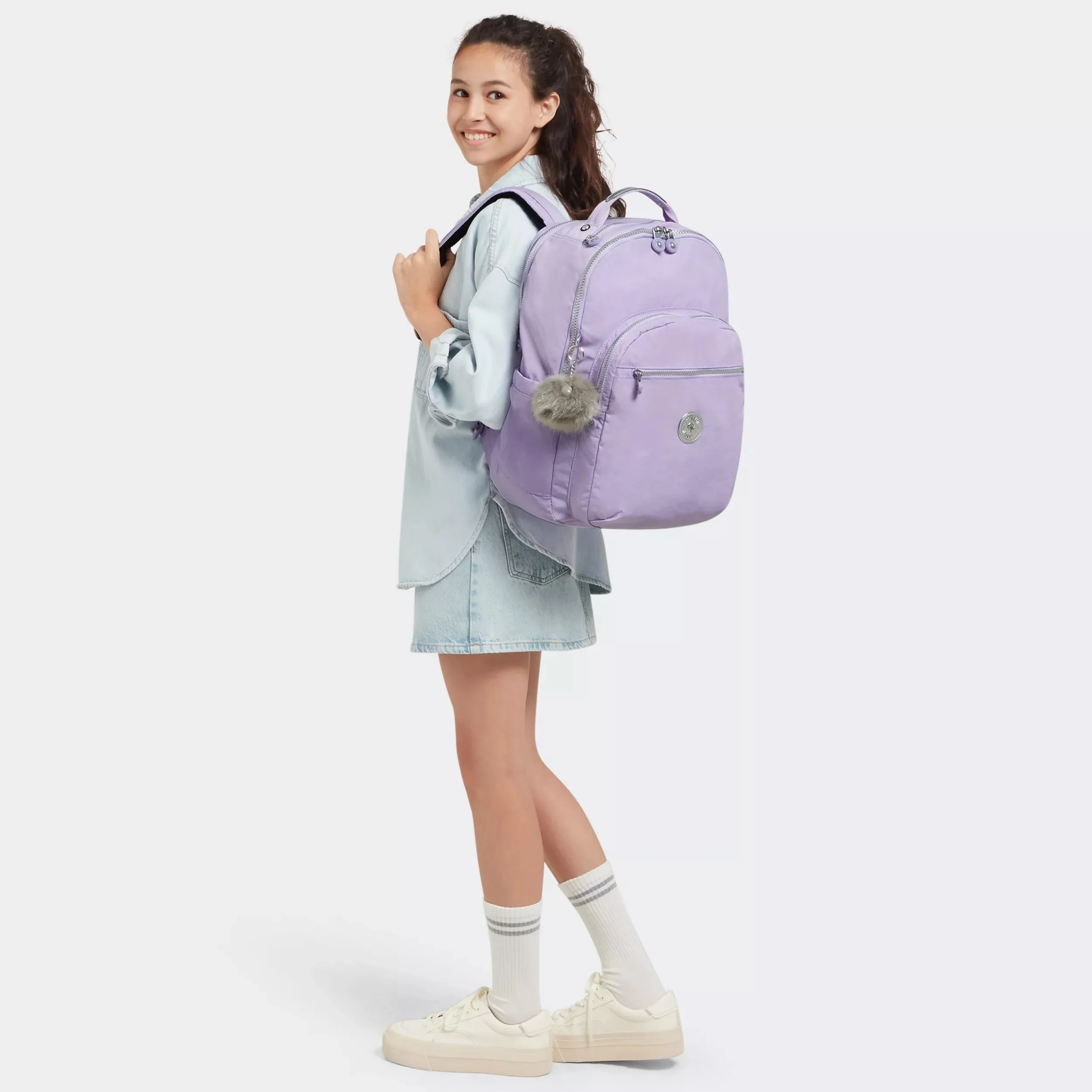 Seoul Extra Large 17" Laptop Backpack - Image 2