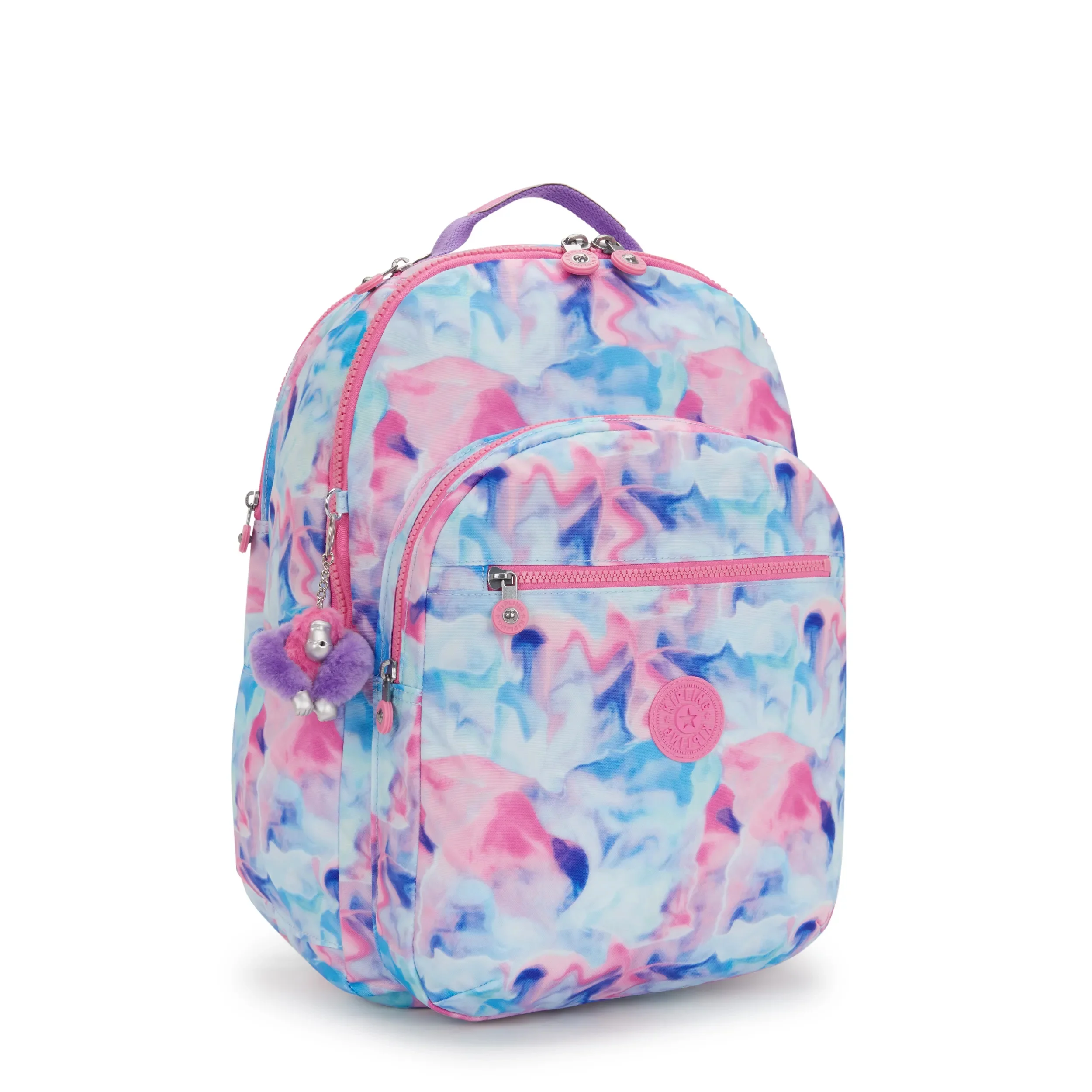 Seoul Extra Large Printed 17" Laptop Backpack - Image 4