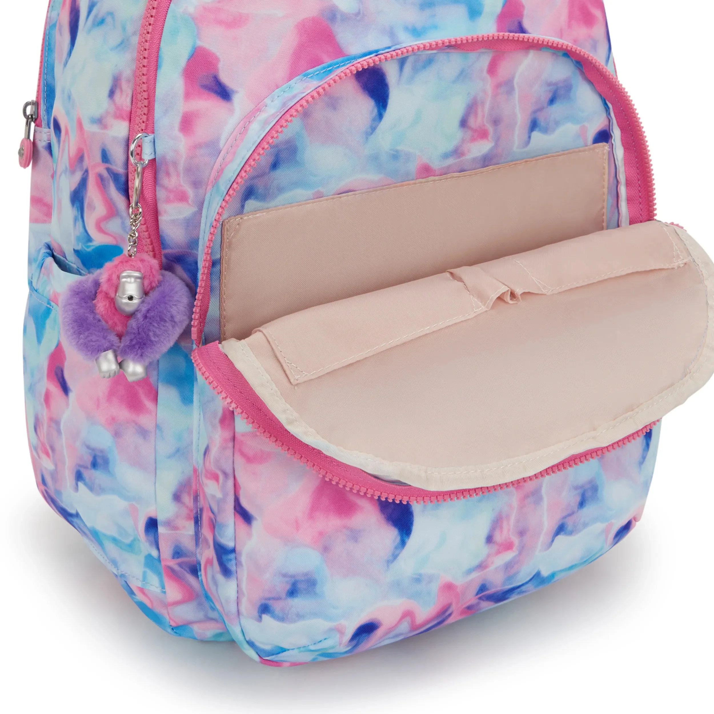 Seoul Extra Large Printed 17" Laptop Backpack - Image 5
