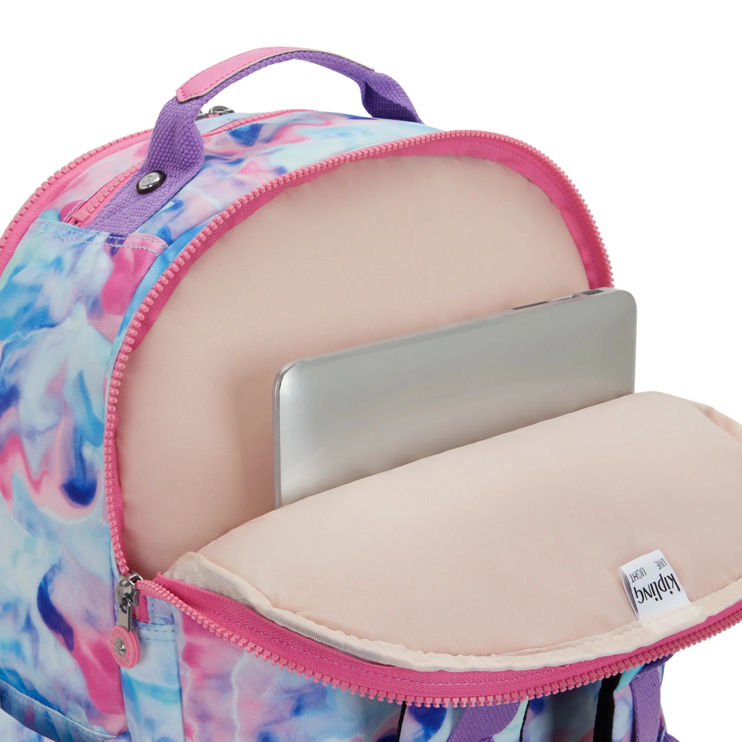 Seoul Extra Large Printed 17" Laptop Backpack - Image 6