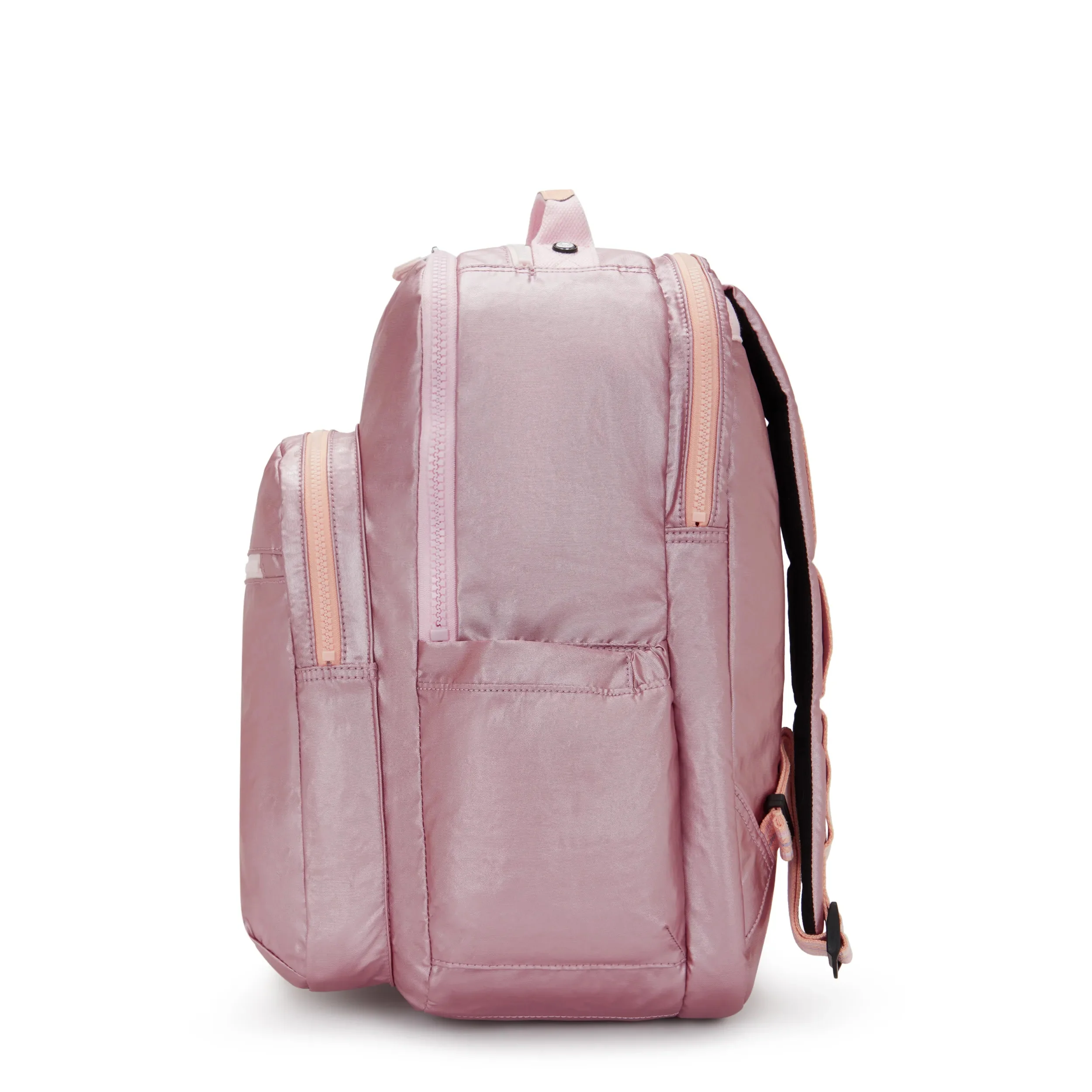 Seoul Extra Large Metallic 17" Laptop Backpack - Image 7