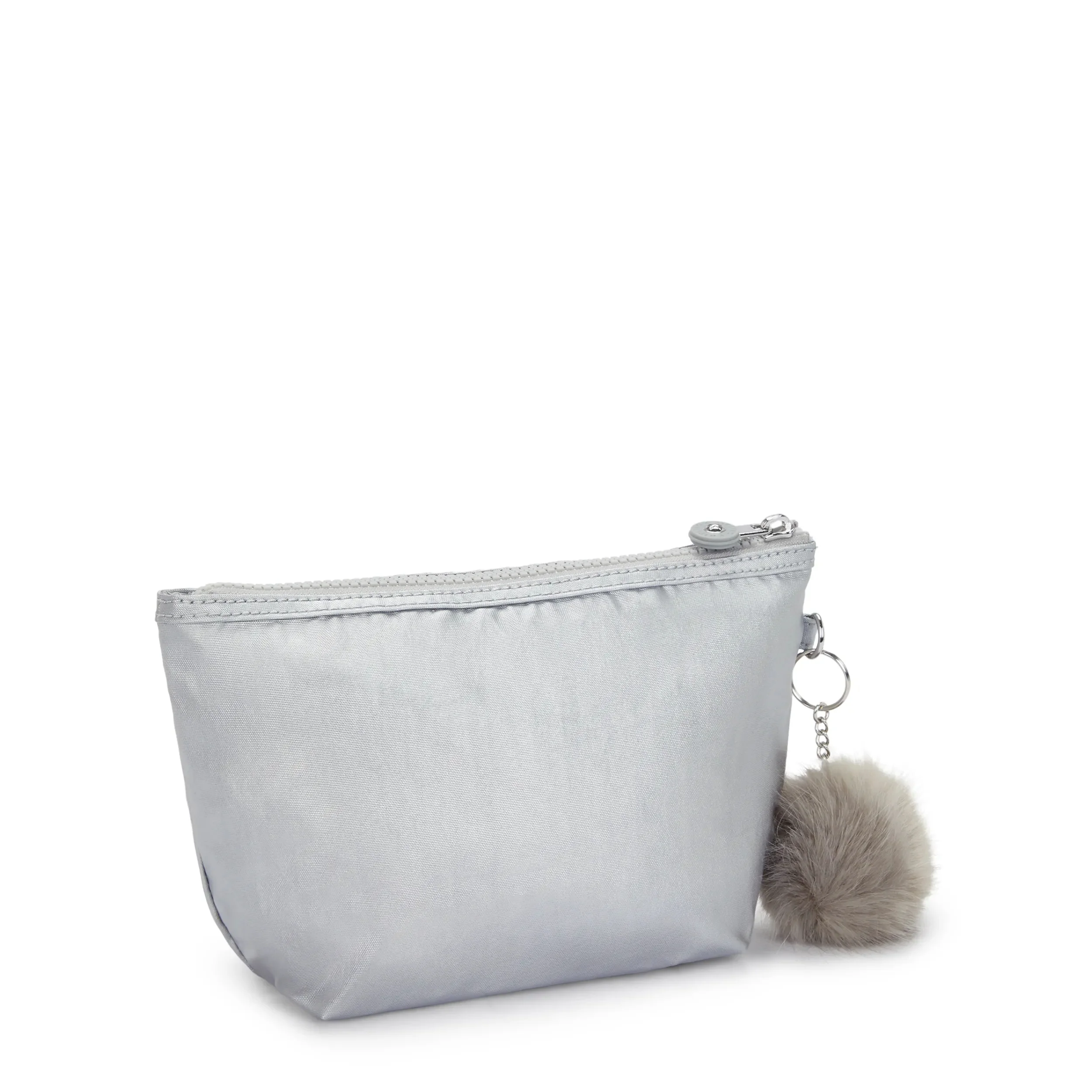 Shawna Large Metallic Pouch - Image 2